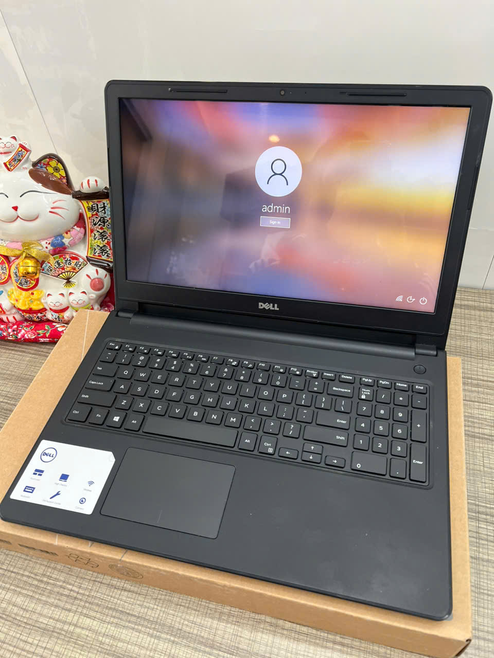 dell inspiron 15-3567 hàng chính hãng dùng siêu bền - Hình ảnh 9