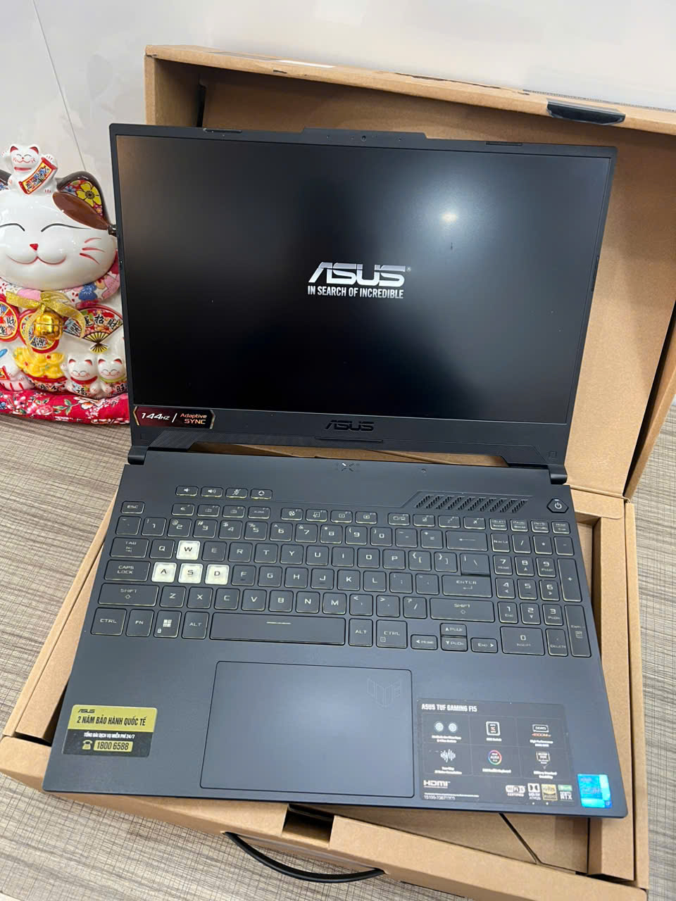 laptop asus