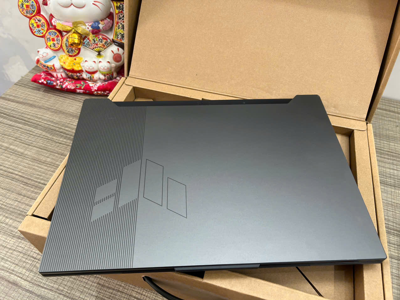 Asus TUF Gaming Fx507ZC Hàng chính hãng hiệu năng quá ngon - Hình ảnh 6