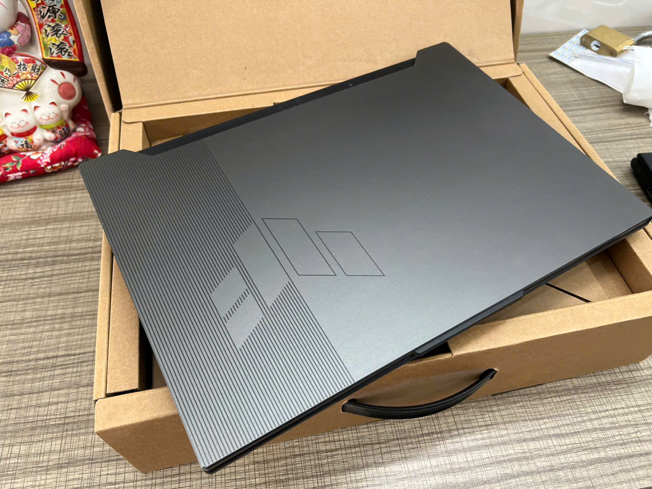 Asus TUF Gaming Fx507ZC Hàng chính hãng hiệu năng quá ngon - Hình ảnh 10