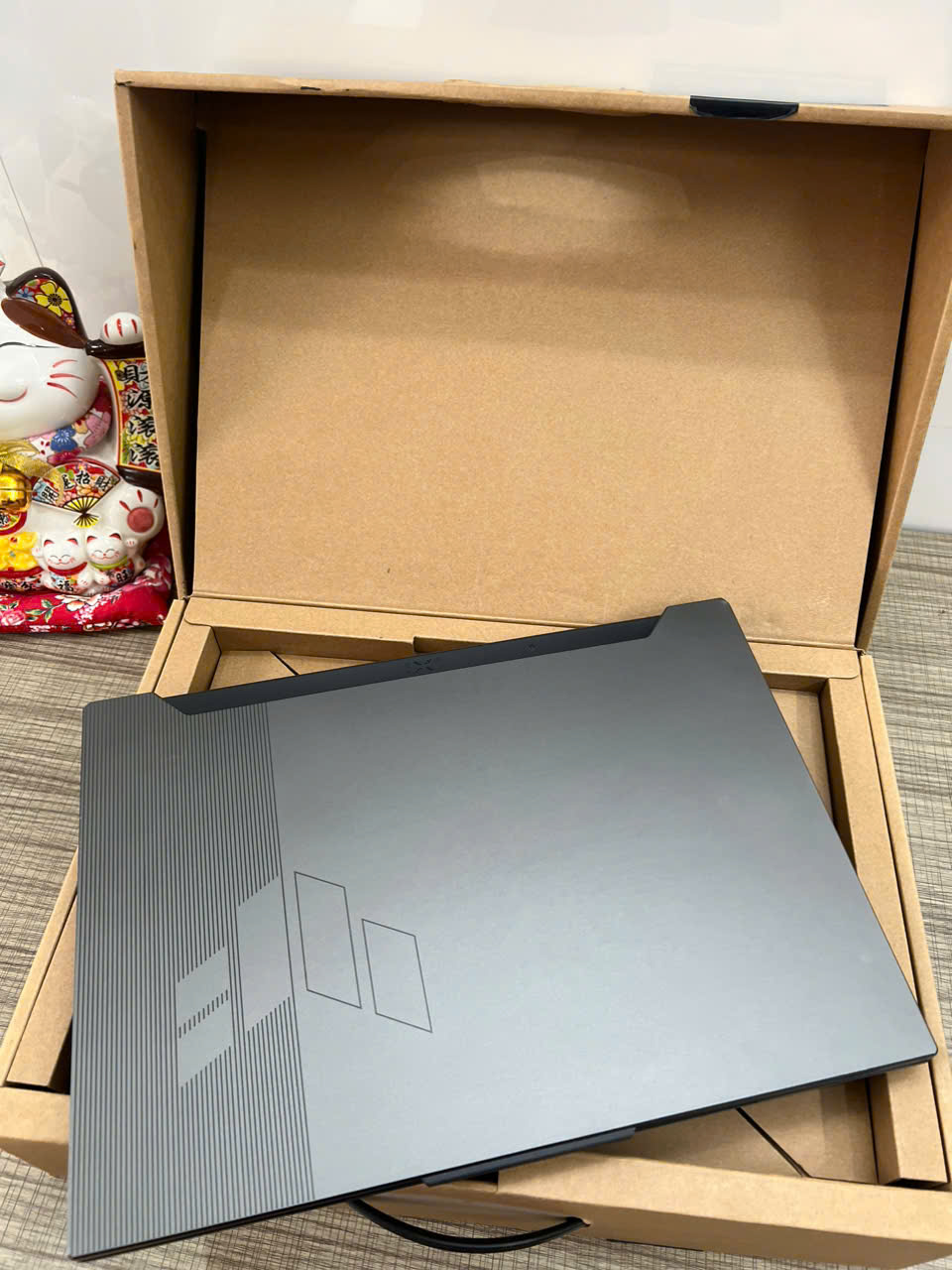 Asus TUF Gaming Fx507ZC Hàng chính hãng hiệu năng quá ngon - Hình ảnh 14