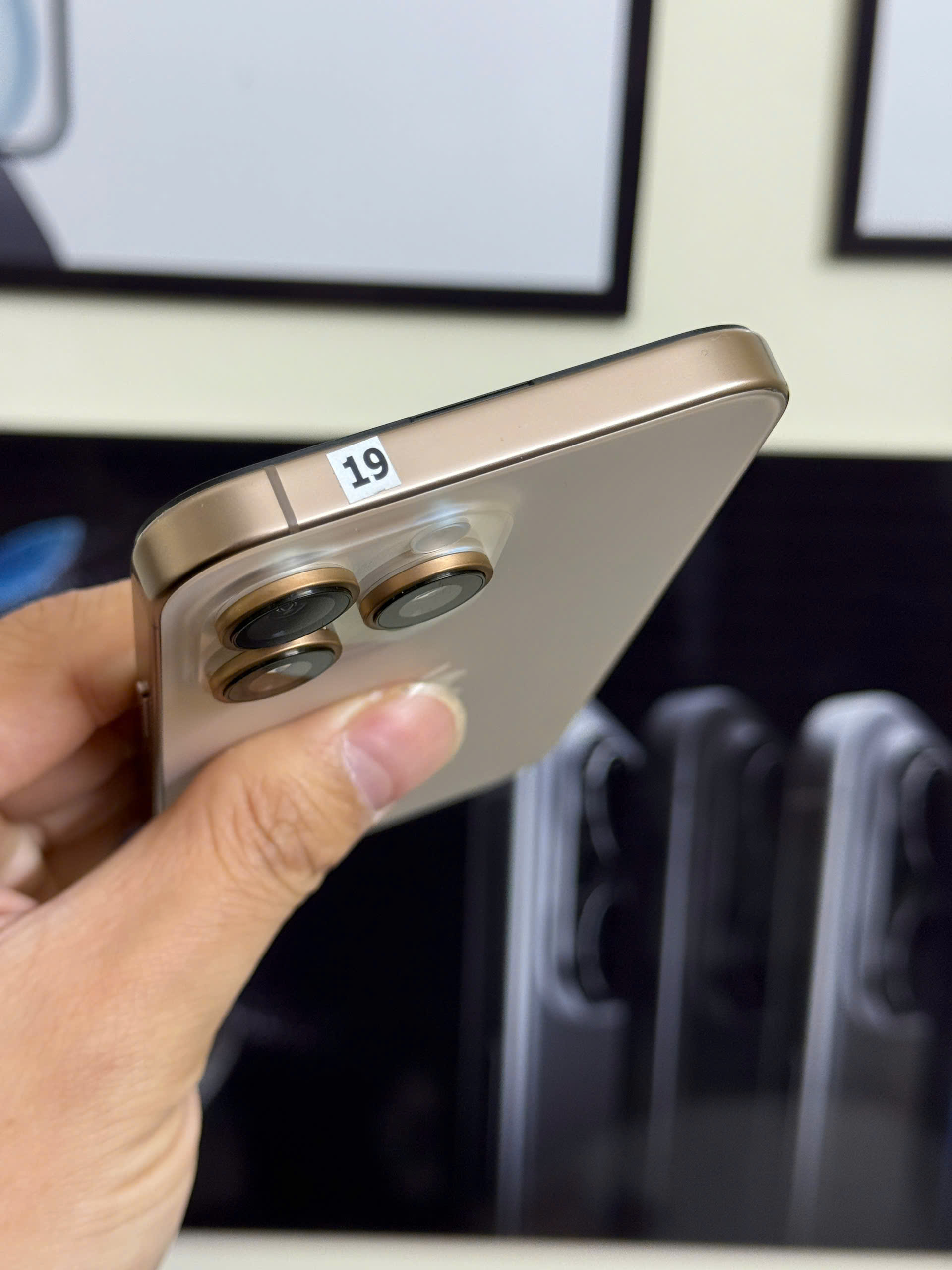 điện thoại iphone 16prm - Hình ảnh 6