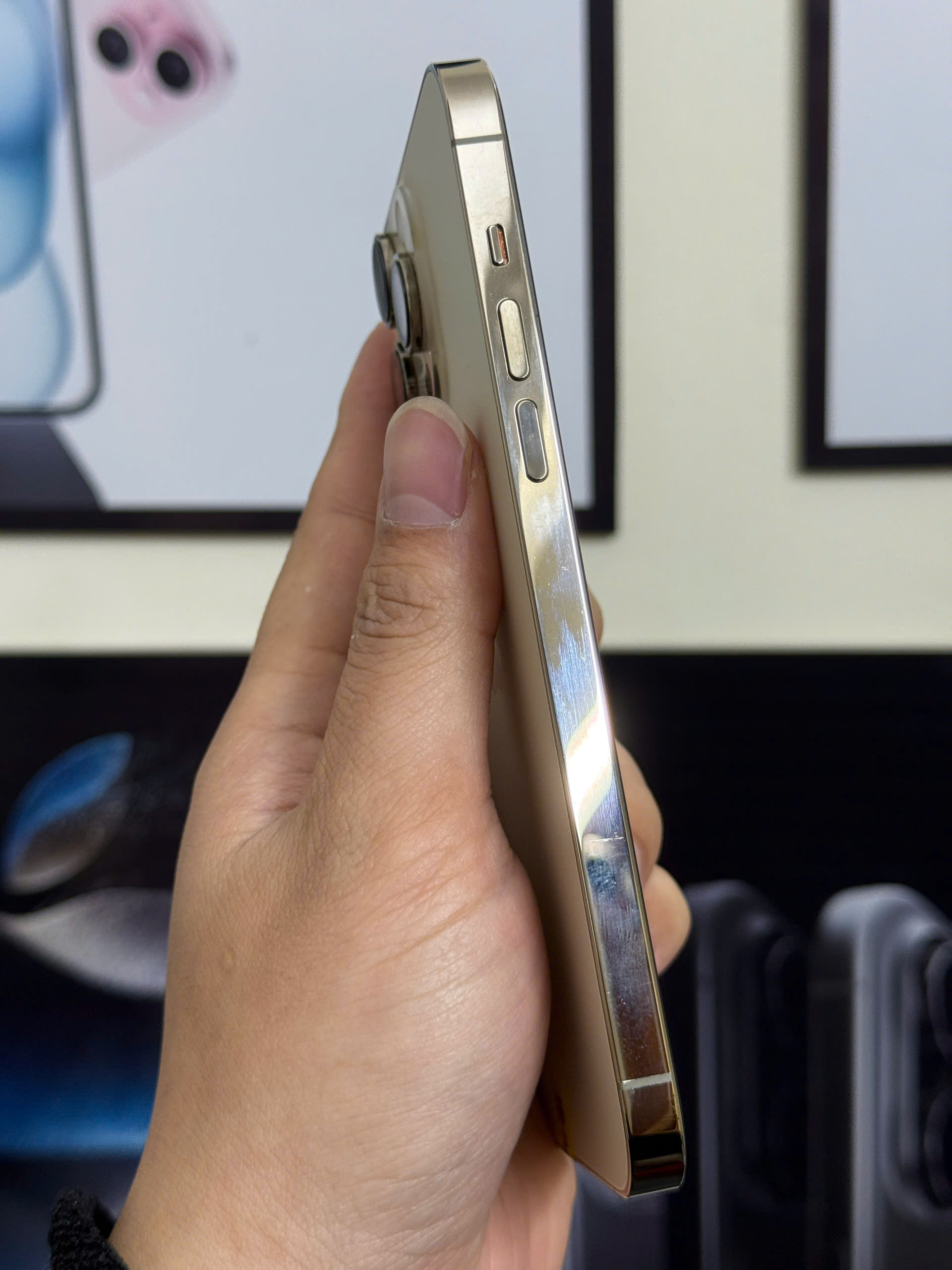 điện thoại iphone 14prm 128gb - Hình ảnh 2