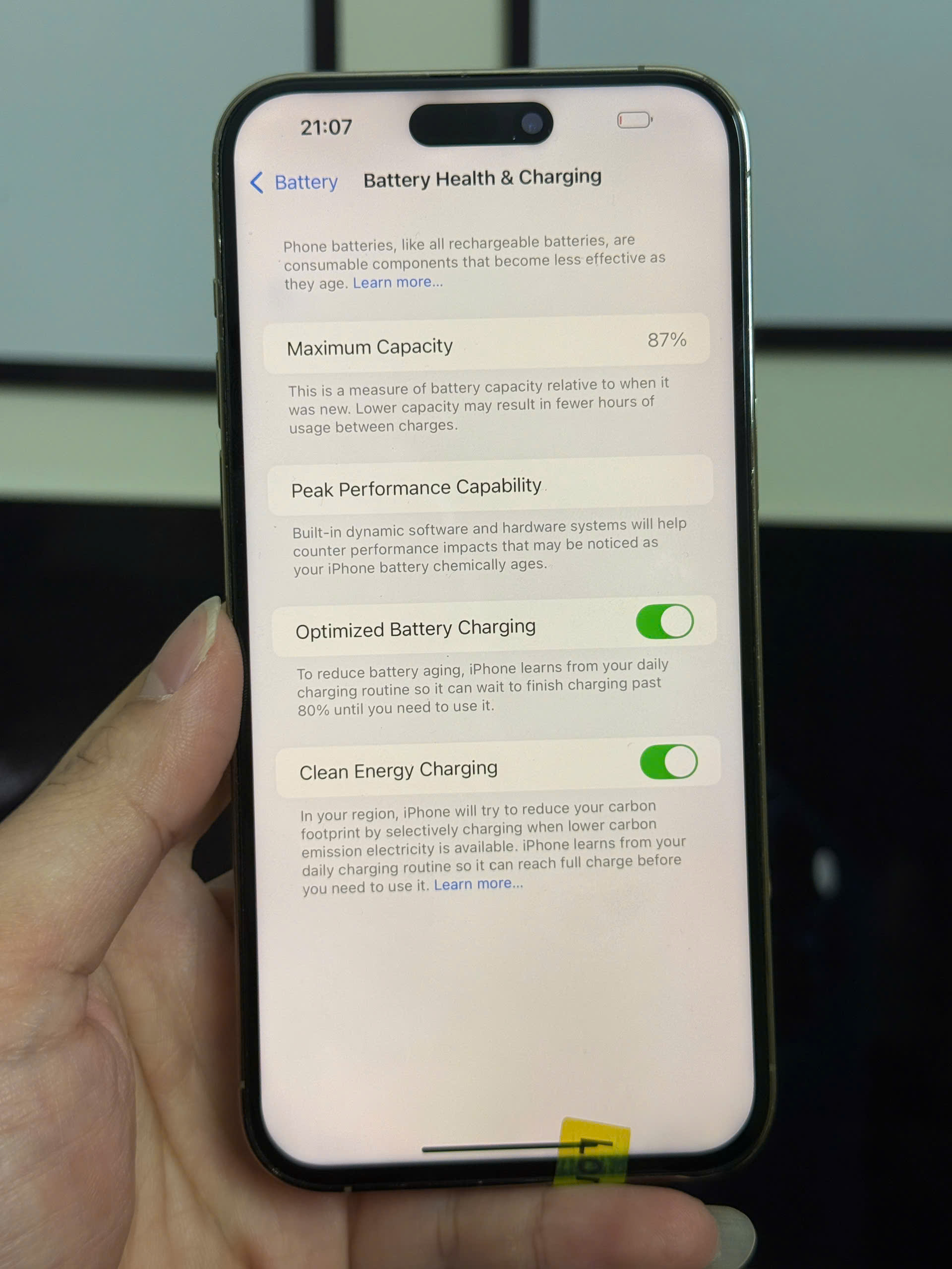 điện thoại iphone 14prm 128gb - Hình ảnh 4