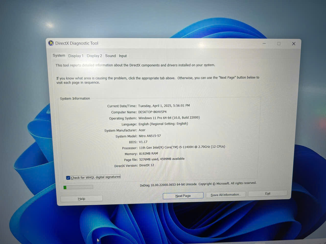 Acer Nitro AN515-57 Gaming quốc dân, hiệu năng quá đỉnh - Hình ảnh 4