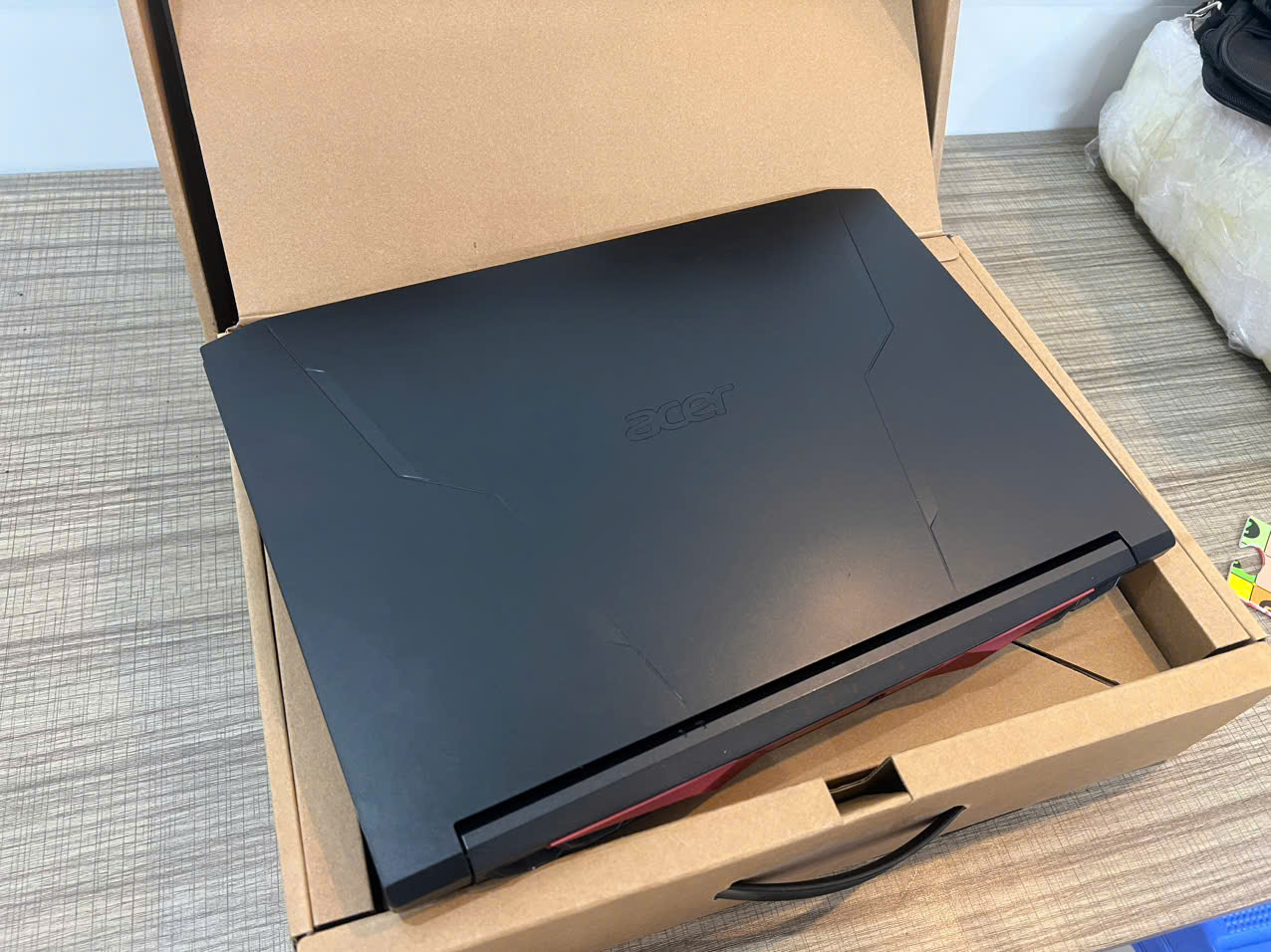 Acer Nitro AN515-57 Gaming quốc dân, hiệu năng quá đỉnh - Hình ảnh 10