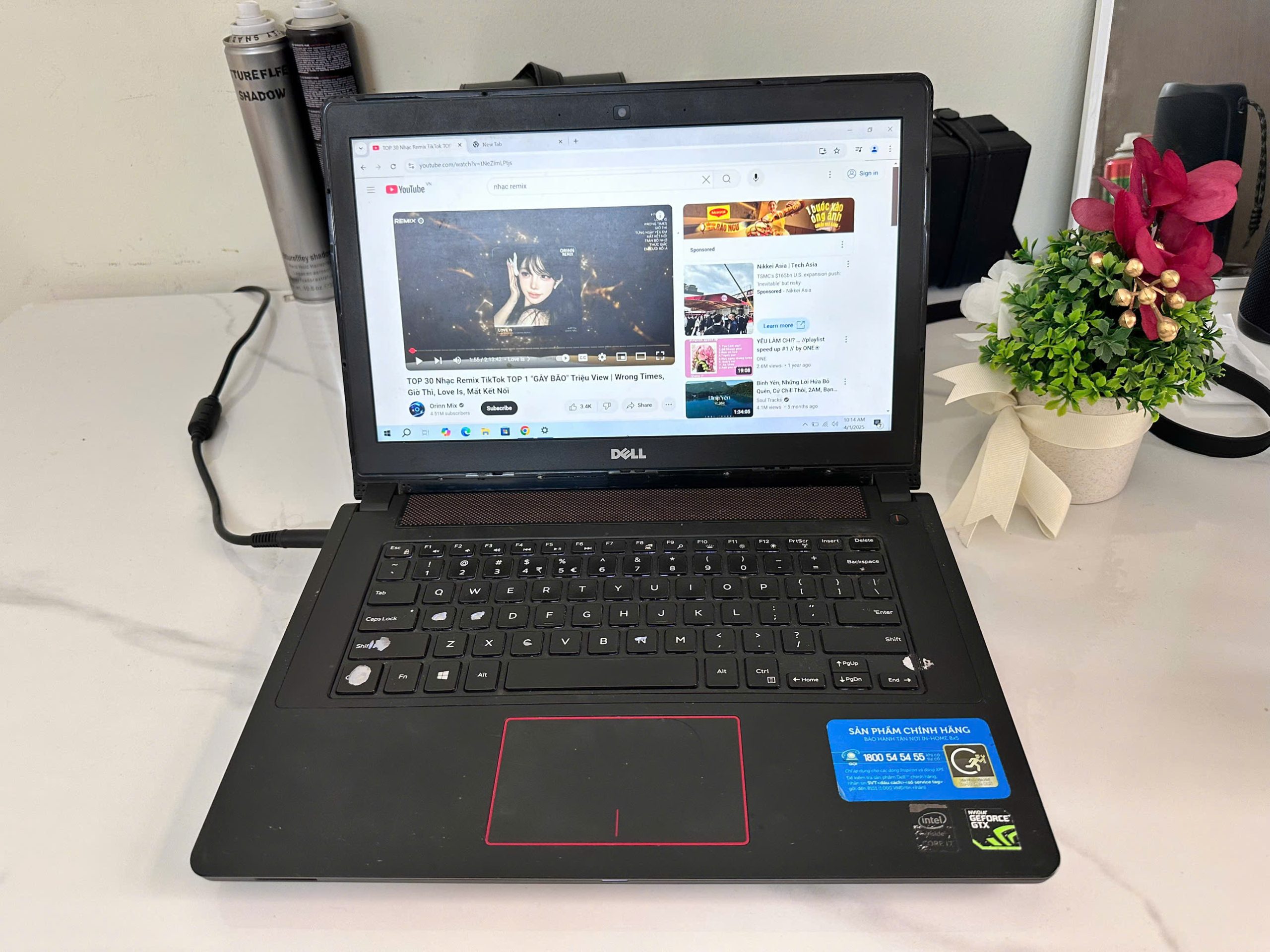 laptop dell