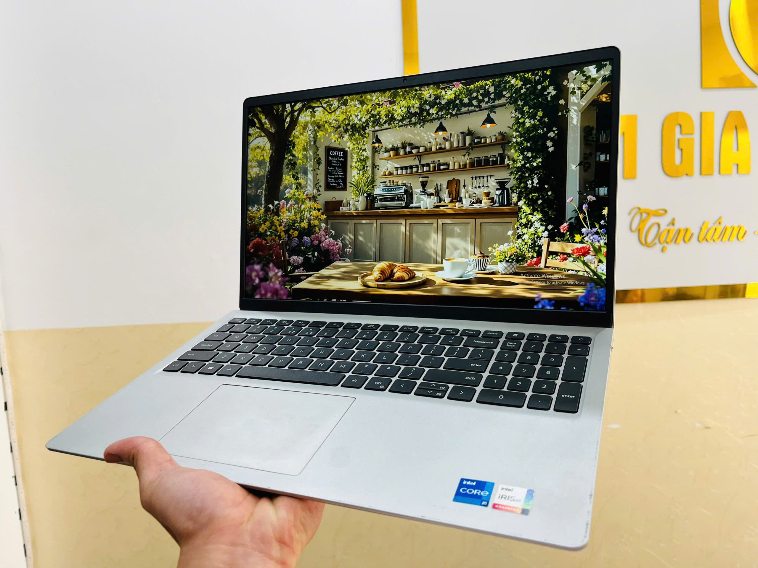 Dell Inspiron 3511 ngoại hình đẹp - Hình ảnh 10
