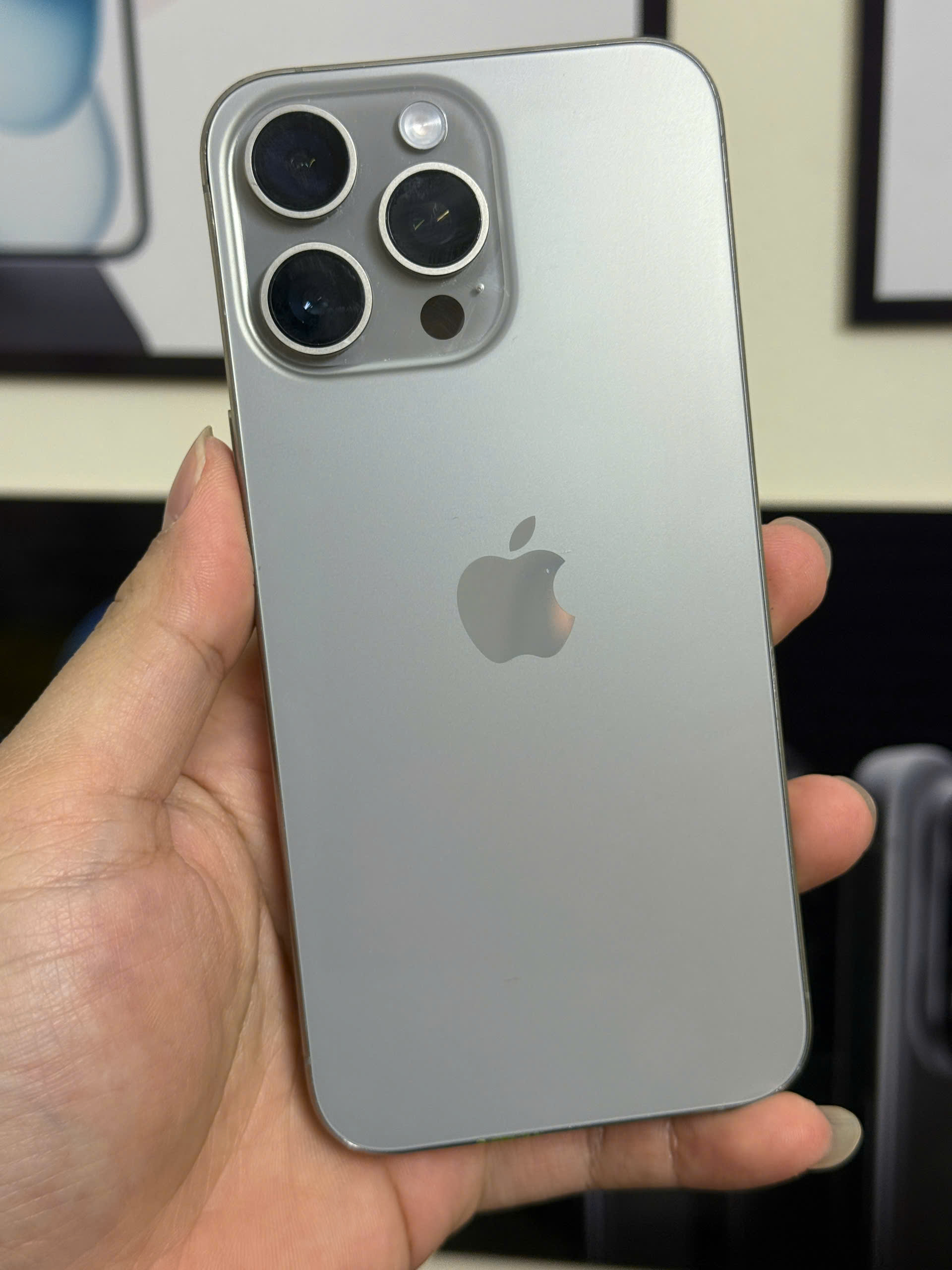 điện thoại iphone 15 prm