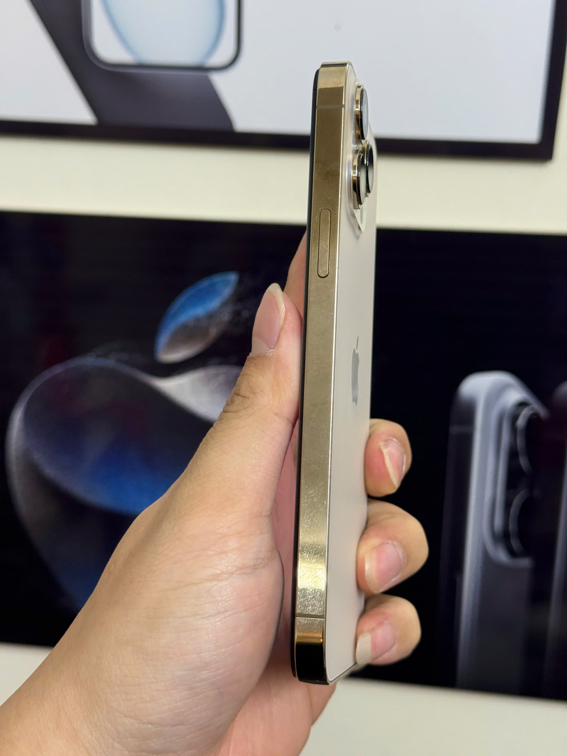 điện thoại iphone 13prm 128gb - Hình ảnh 2