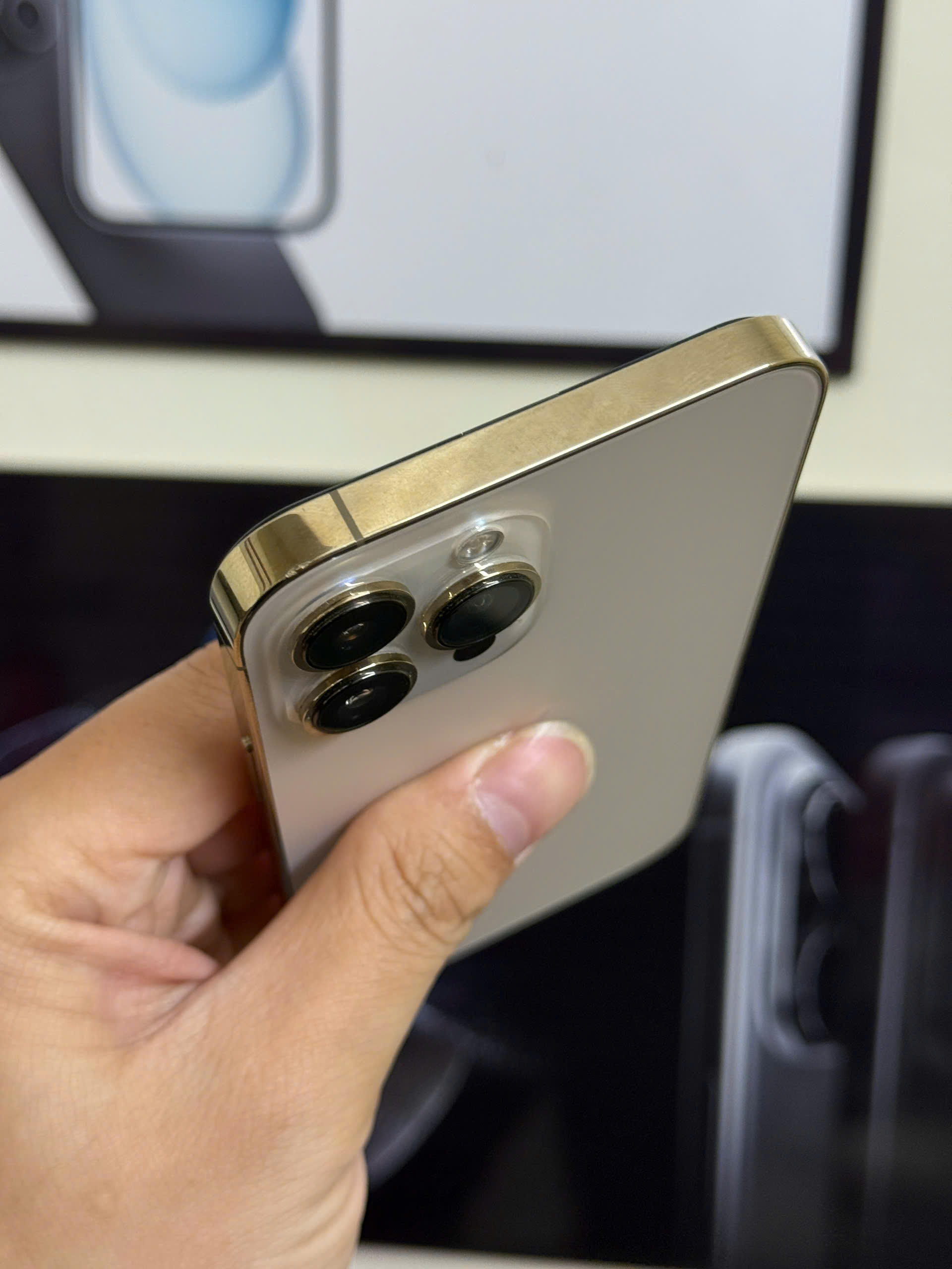 điện thoại iphone 13prm 128gb - Hình ảnh 3