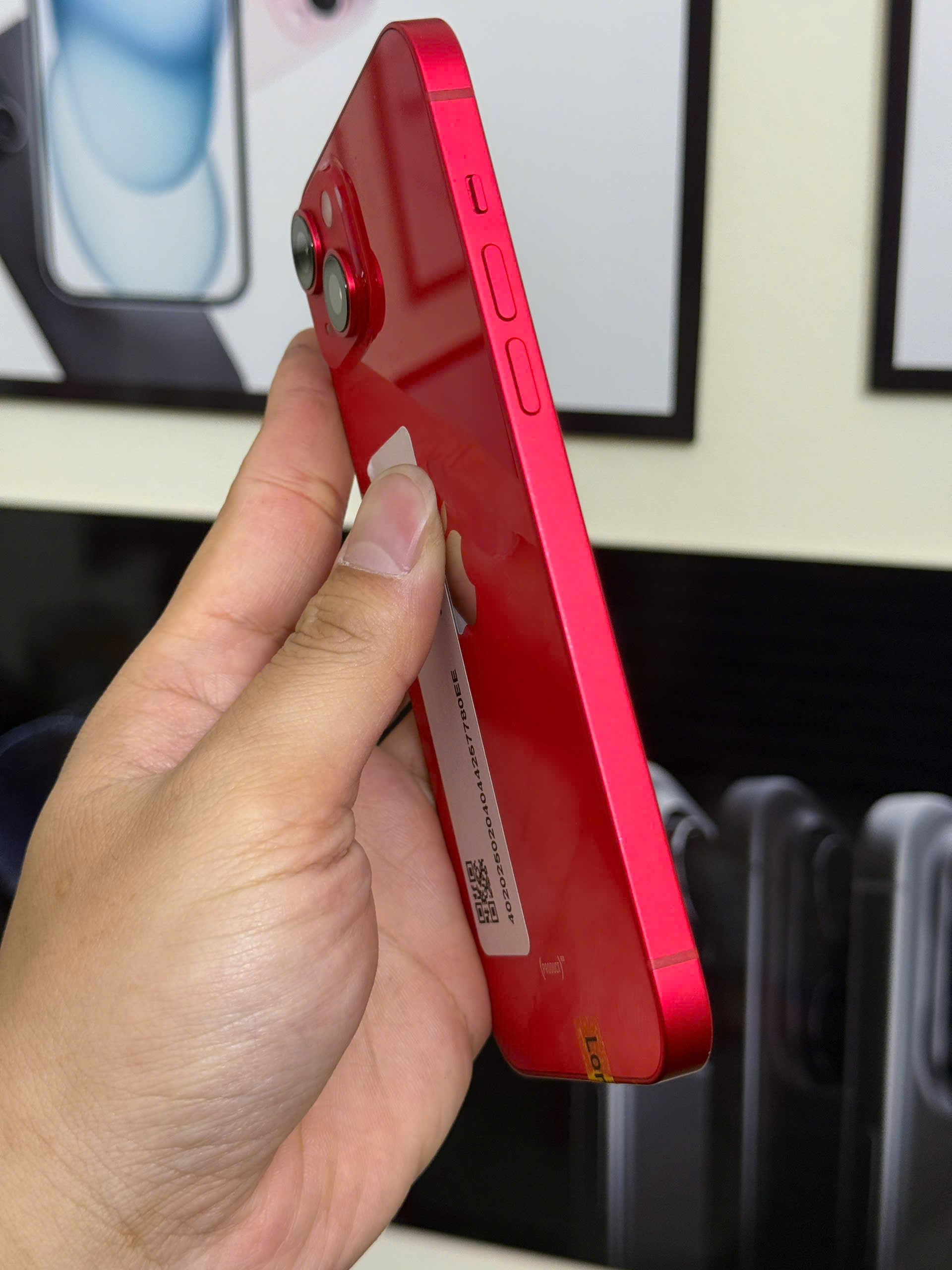 điện thoại iphone 14 plus 128gb - Hình ảnh 3