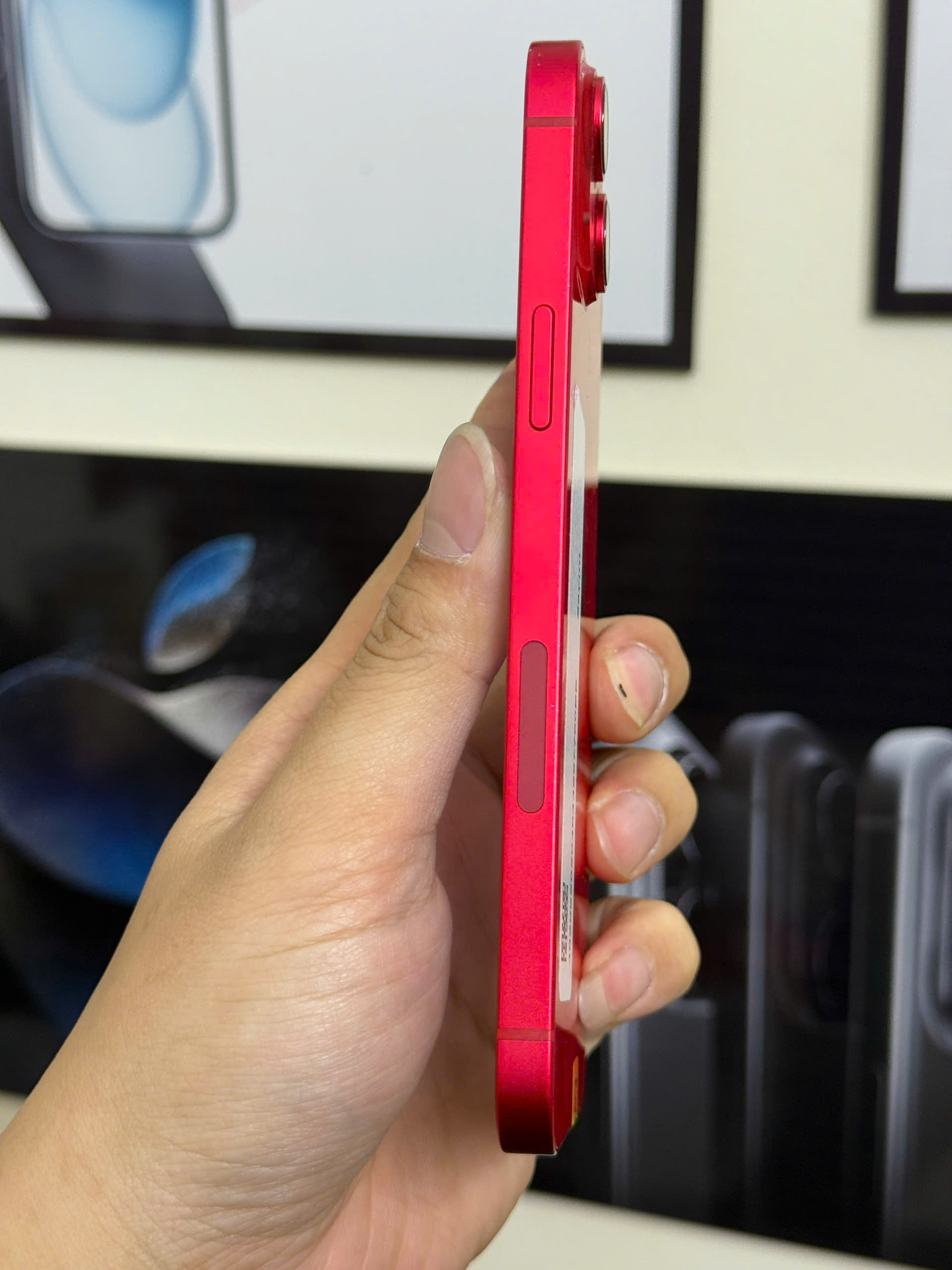 điện thoại iphone 14 plus 128gb - Hình ảnh 4
