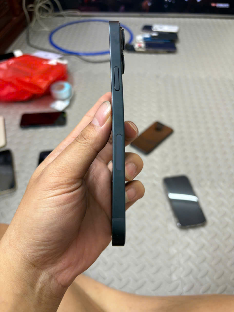 điện thoại iphone 14 plus 128gb - Hình ảnh 3