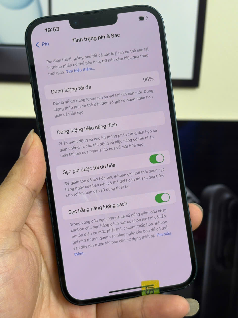 điện thoại iphone 14 plus 128gb - Hình ảnh 5