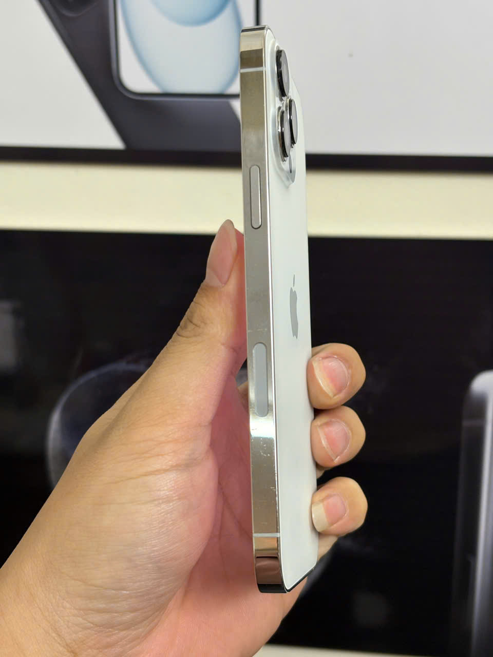 điện thoại iphone 13 prm 128gb - Hình ảnh 2