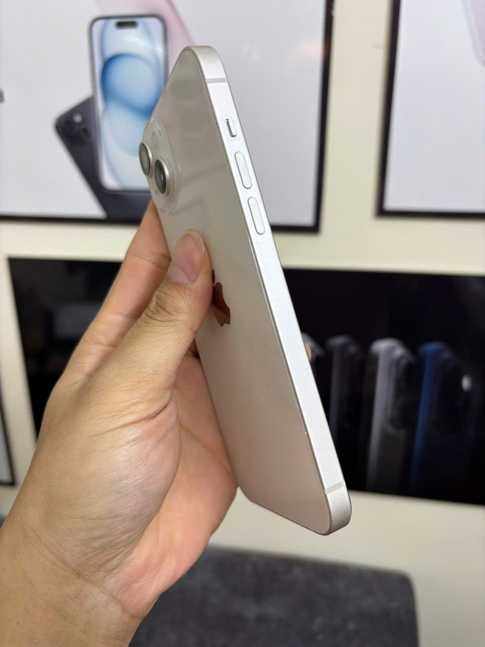 điện thoại iphone 14 plus 128gb - Hình ảnh 5