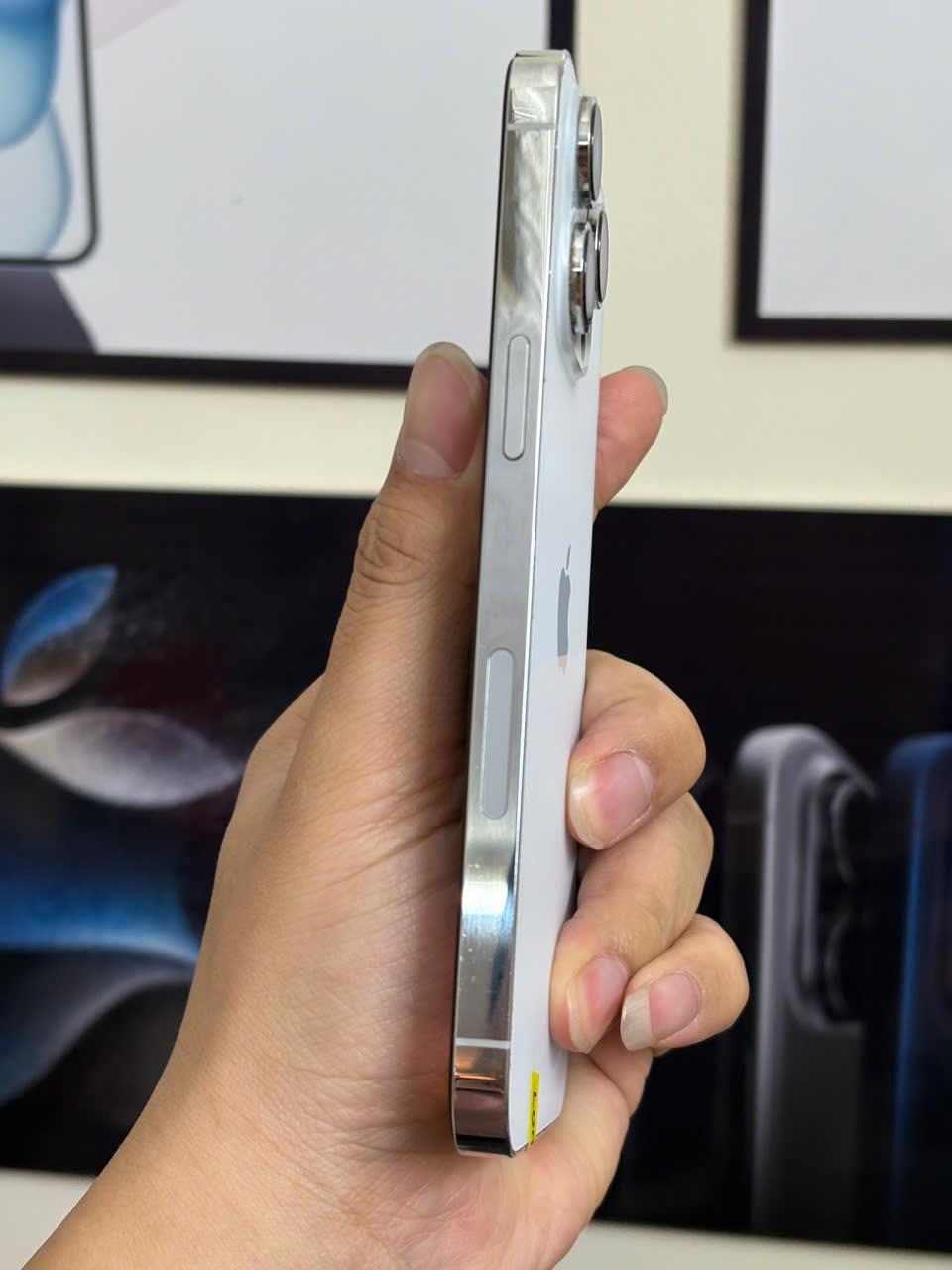 điện thoại iphone 14 prm 128gb - Hình ảnh 3