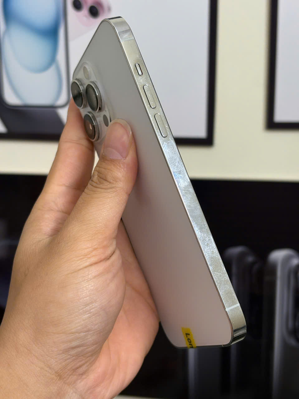 điện thoại iphone 14 prm 128gb - Hình ảnh 5