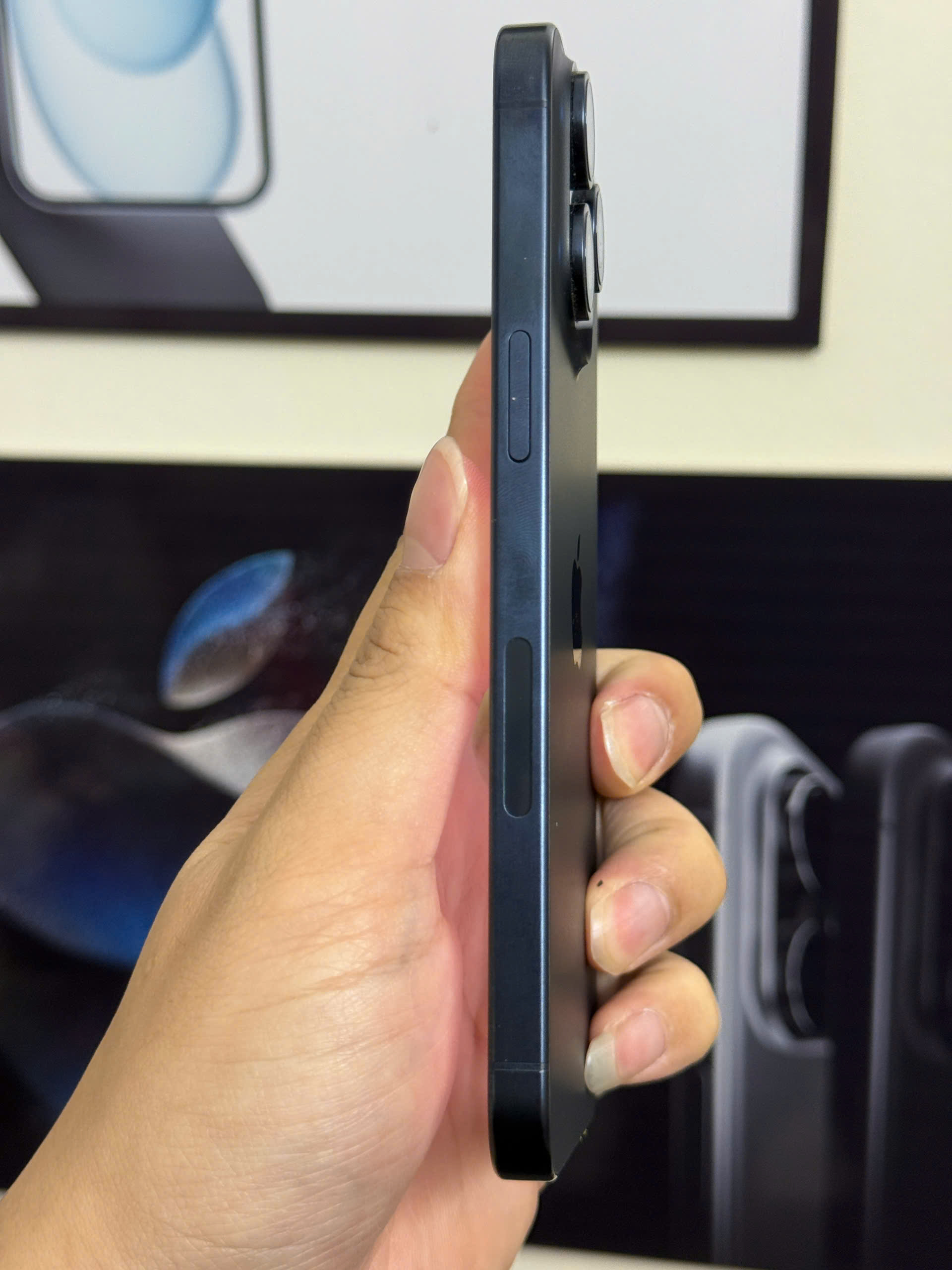 điện thoại iphone 15 prm 256gb - Hình ảnh 2