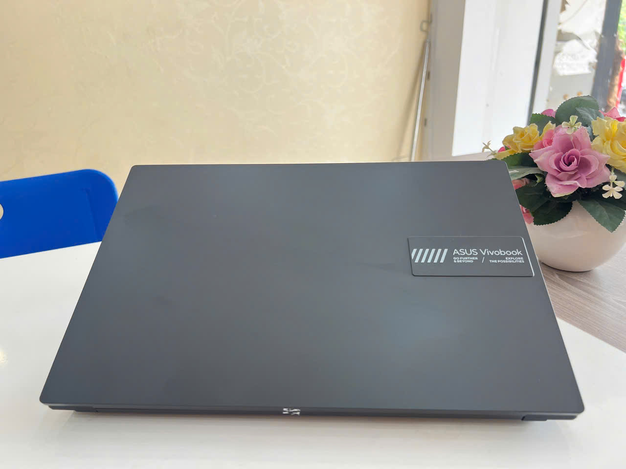 Asus vivobook go E1404FA còn bh hãng 7/5/2025 - Hình ảnh 4