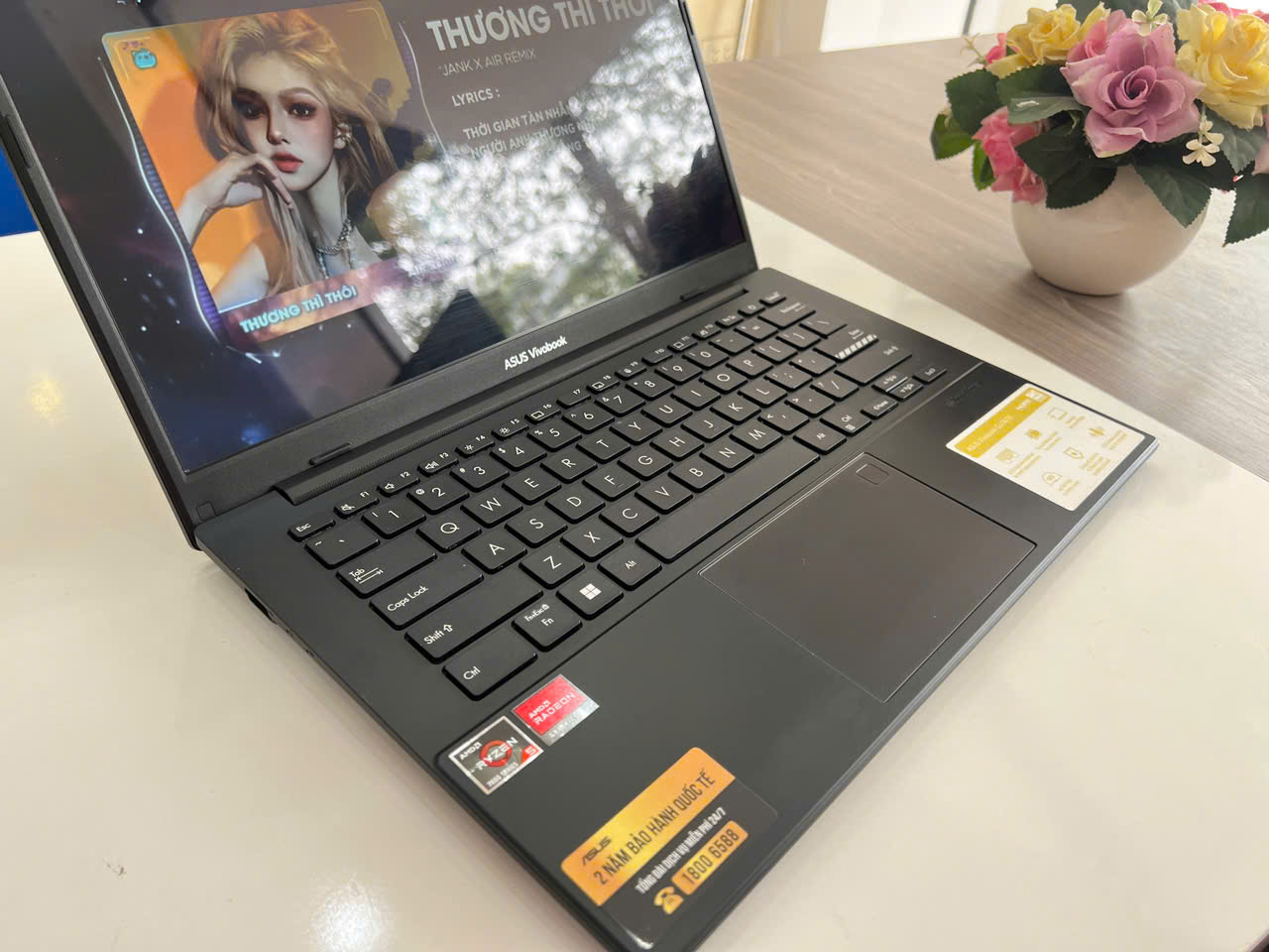 Asus vivobook go E1404FA còn bh hãng 7/5/2025 - Hình ảnh 5