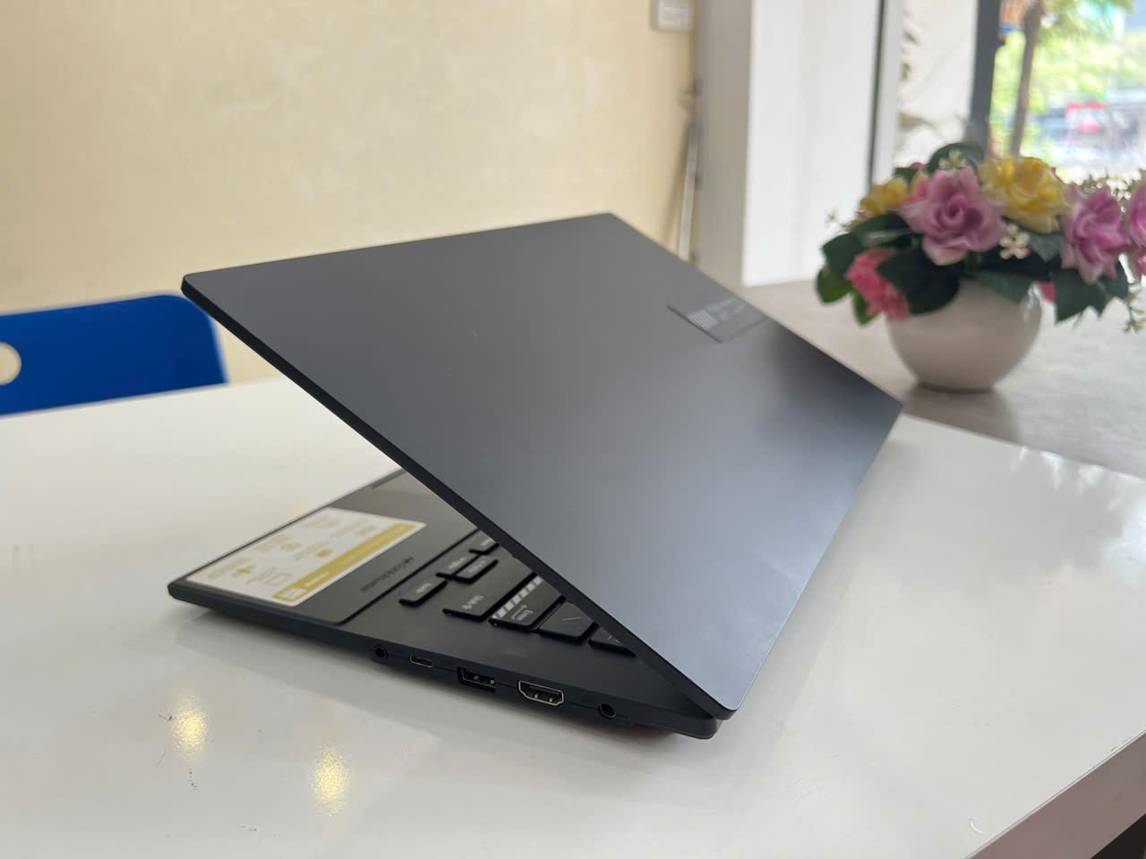 Asus vivobook go E1404FA còn bh hãng 7/5/2025 - Hình ảnh 9