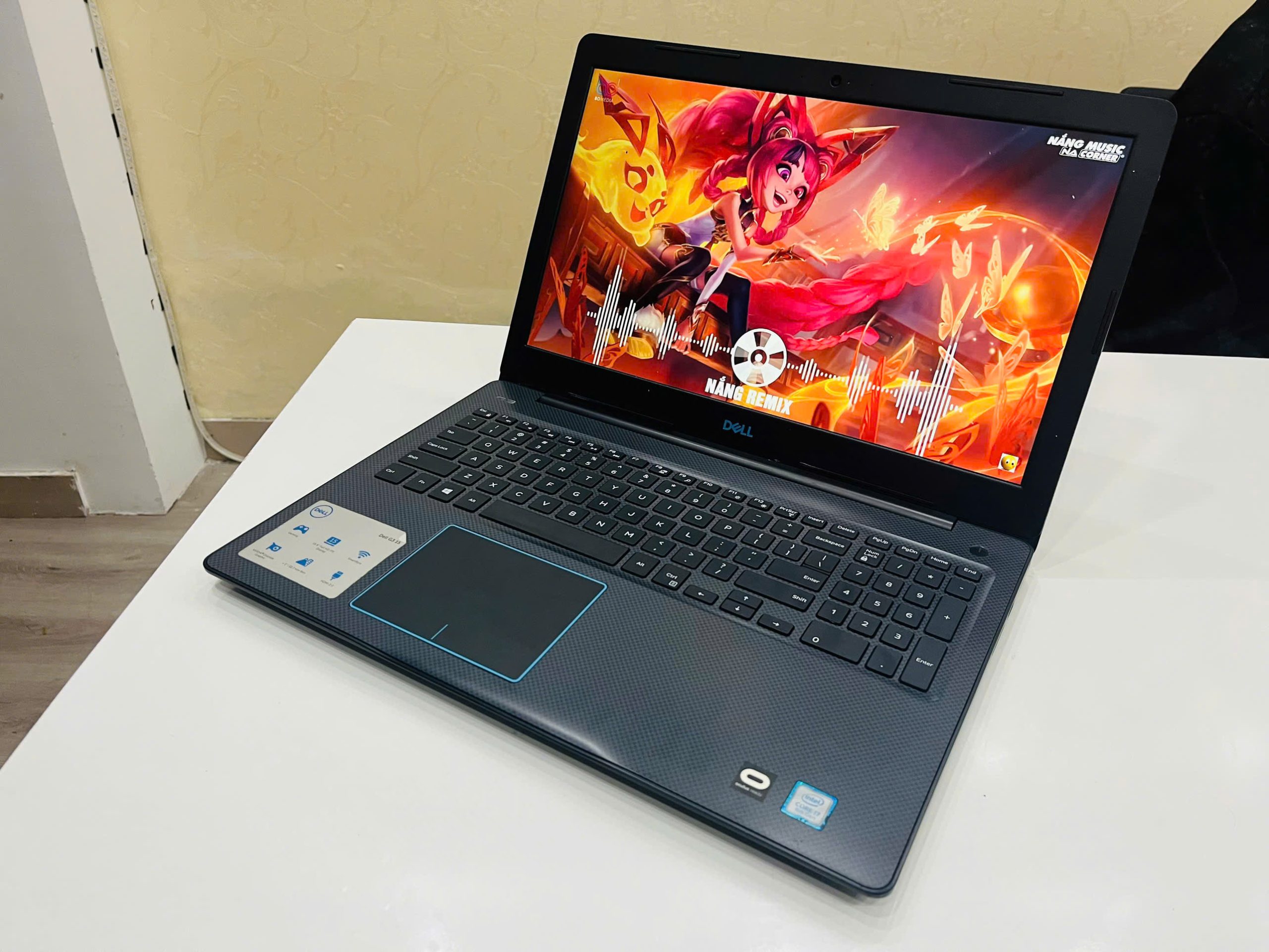 Dell G3 3579 Gaming Giá Tốt - Hình ảnh 2