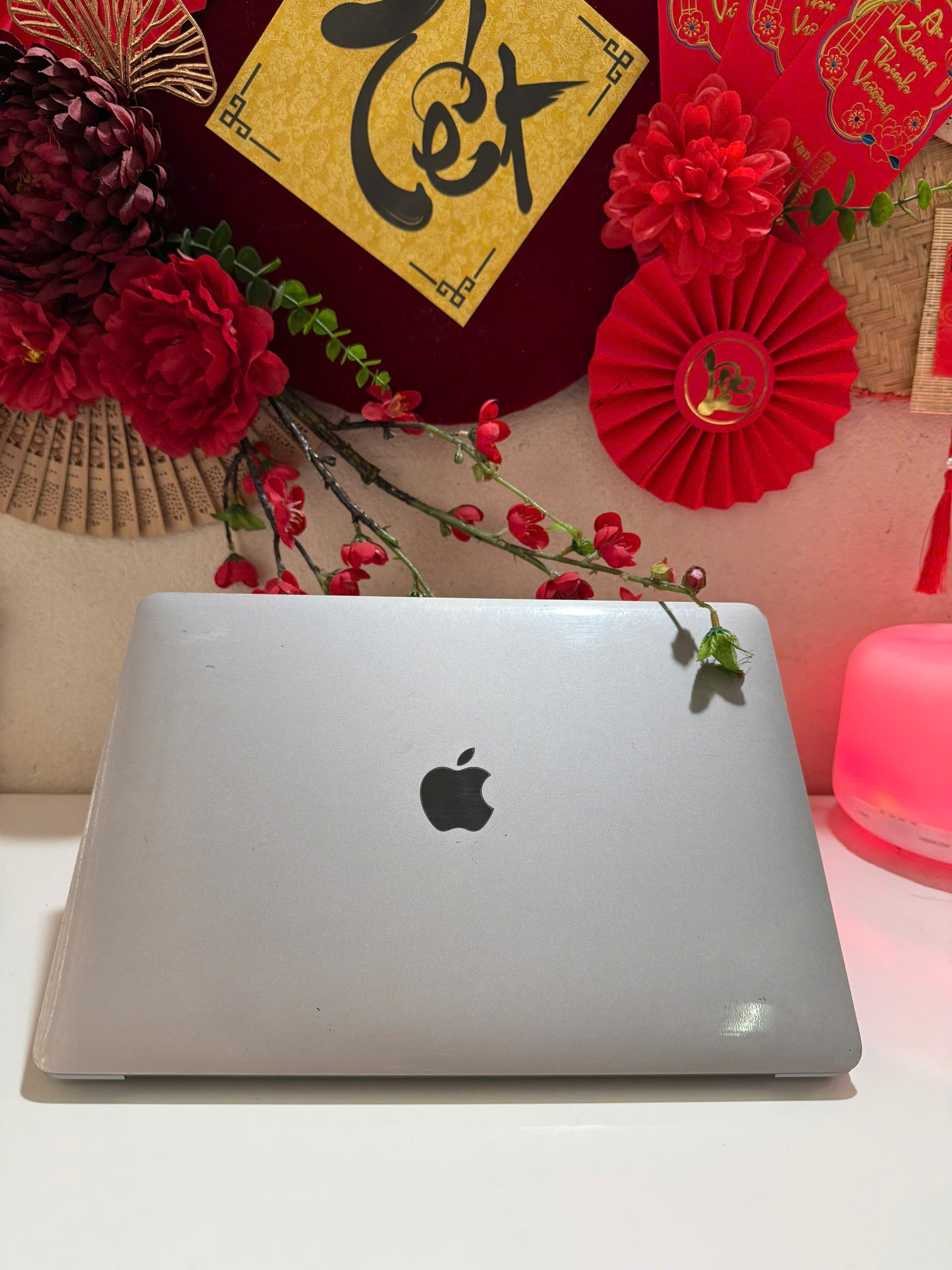 MacBook Air 2018 màu Gray đẹp hết nấc - Hình ảnh 2
