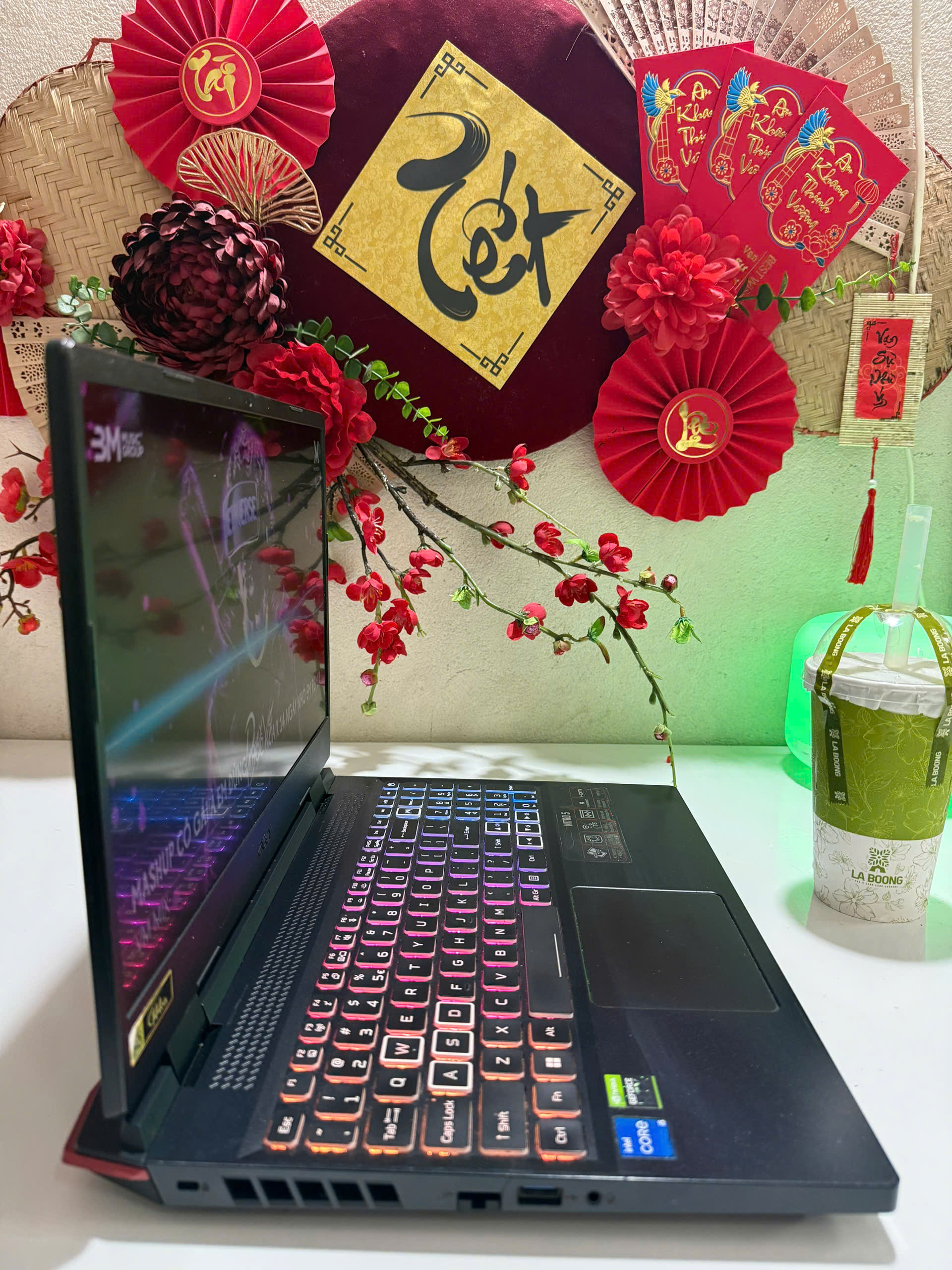 Acer Nitro 5 Tiger AN515 - 58 mã game quốc dân ưa chuộng nhất - Hình ảnh 2