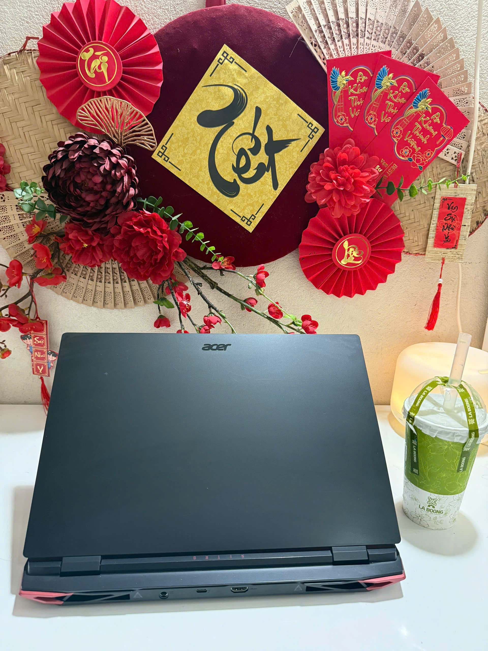 Acer Nitro 5 Tiger AN515 - 58 mã game quốc dân ưa chuộng nhất - Hình ảnh 3