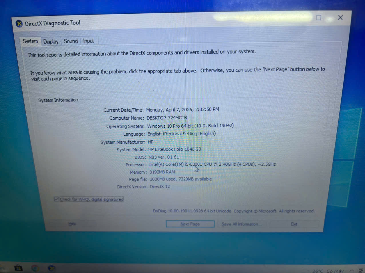 HP Folio 1040G3 thiết kế nhỏ gọn vỏ nhôm bền bỉ - Hình ảnh 4