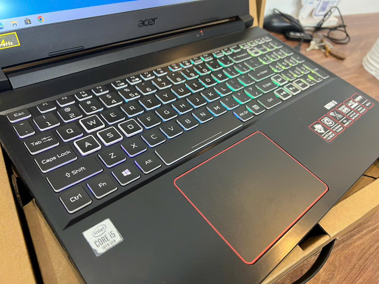 Acer Nitro AN515-55 Gaming quốc dân, Ngon nhất trong tầm giá - Hình ảnh 8