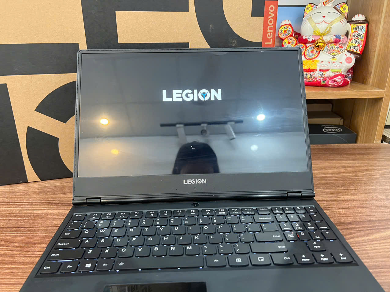 LENOVO LEGION Gaming bền bỉ, nguyên zin 100% - Hình ảnh 5