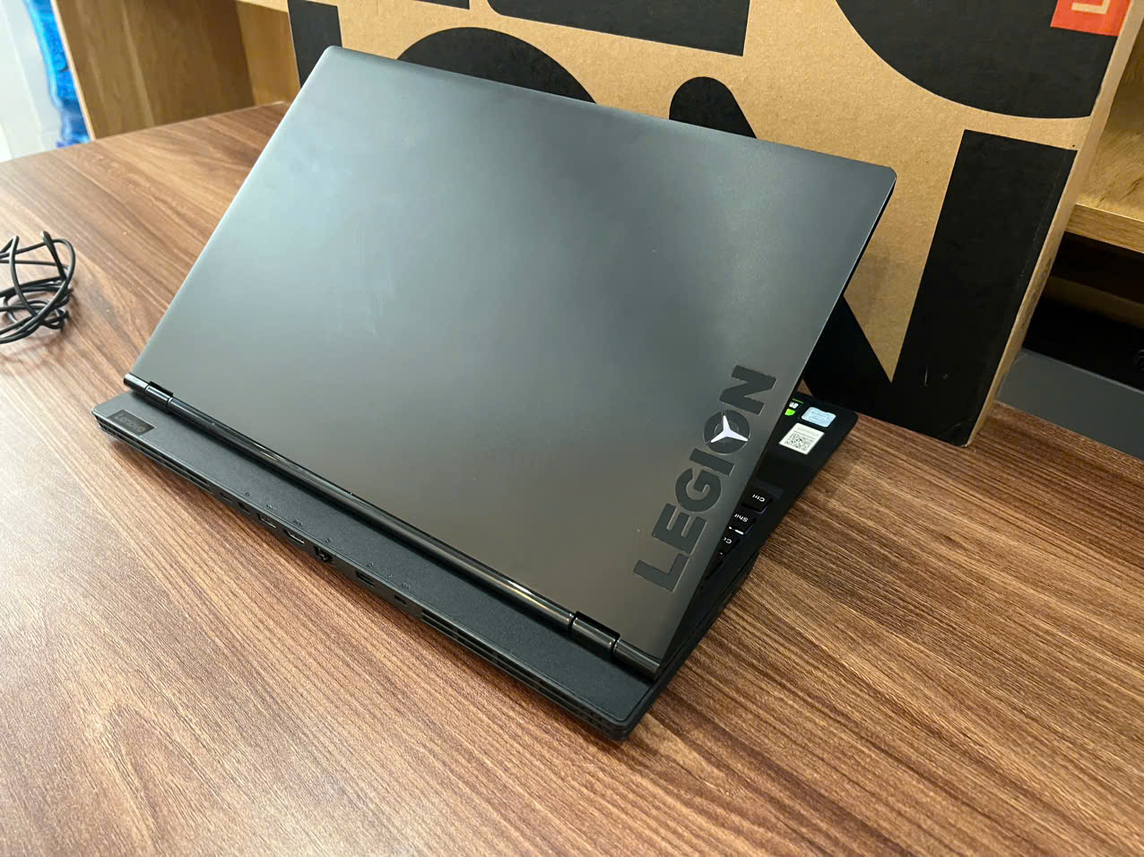 LENOVO LEGION Gaming bền bỉ, nguyên zin 100% - Hình ảnh 6