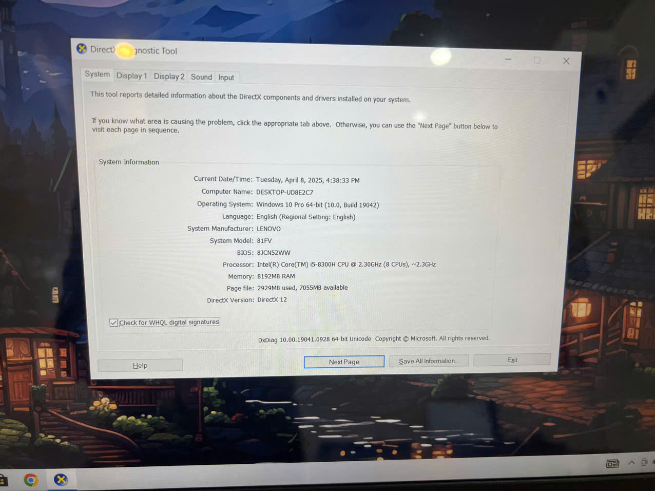 LENOVO LEGION Gaming bền bỉ, nguyên zin 100% - Hình ảnh 7
