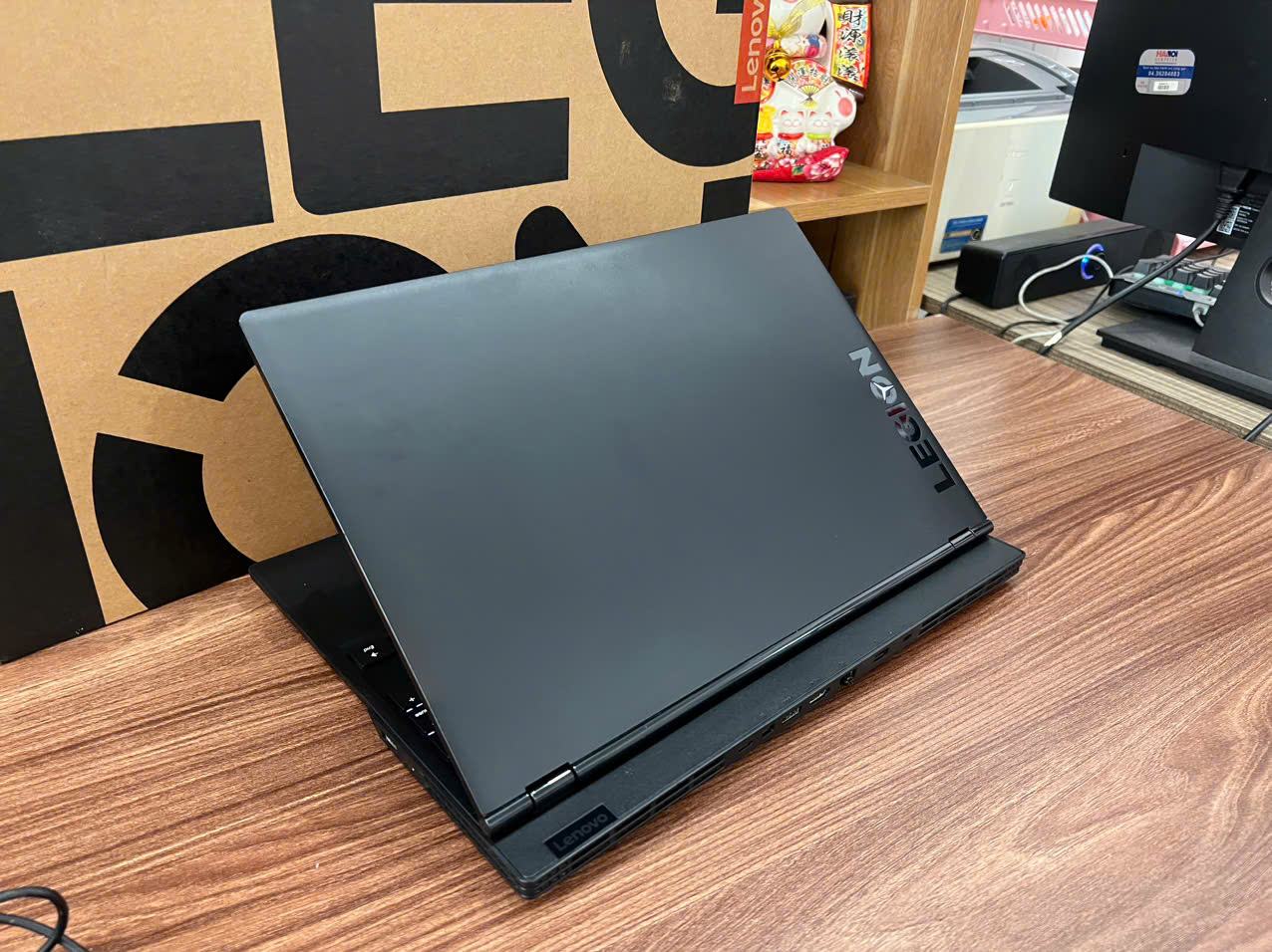 LENOVO LEGION Gaming bền bỉ, nguyên zin 100% - Hình ảnh 9