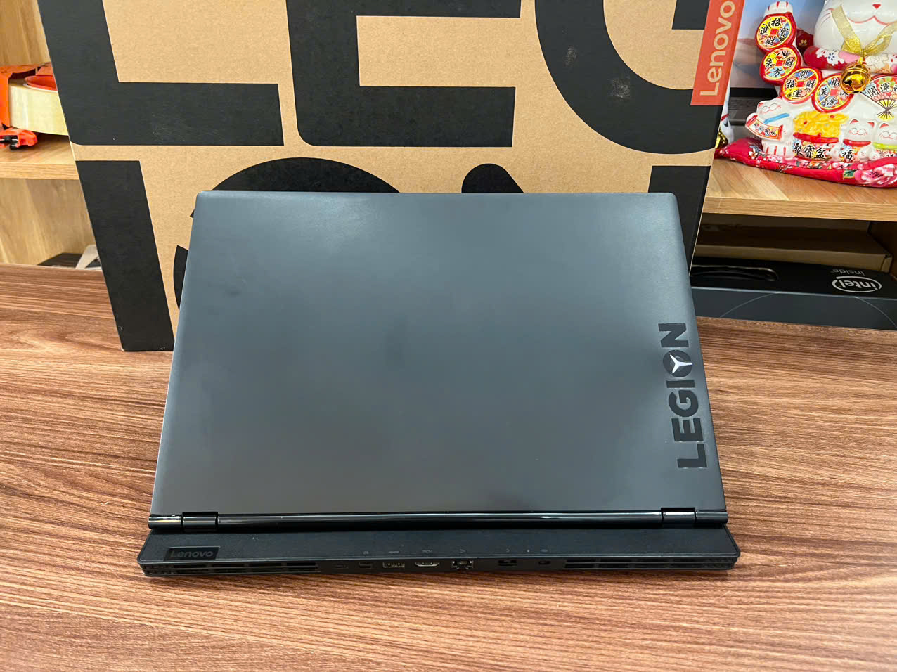 LENOVO LEGION Gaming bền bỉ, nguyên zin 100% - Hình ảnh 11