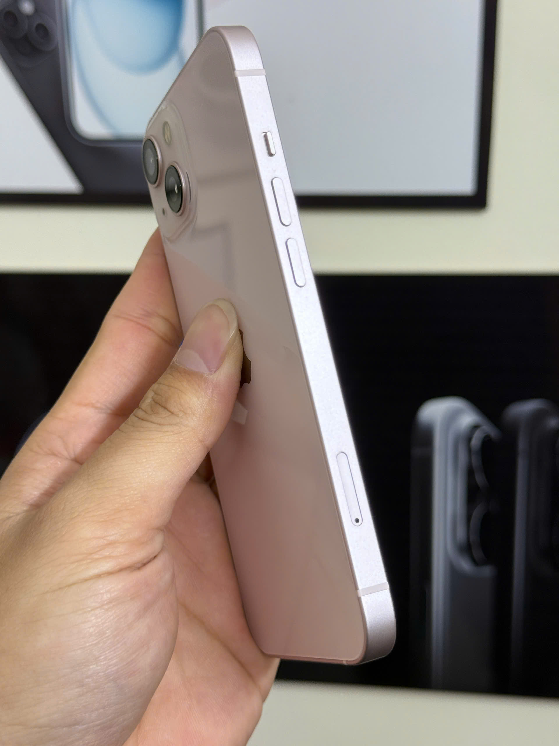 điện thoại iphone 13 128gb - Hình ảnh 4