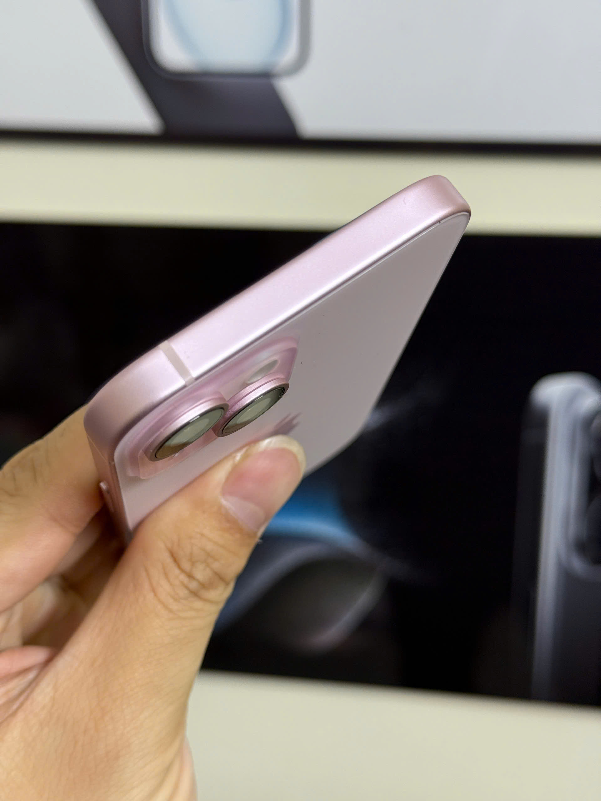điện thoại iphone 15 256gb - Hình ảnh 3