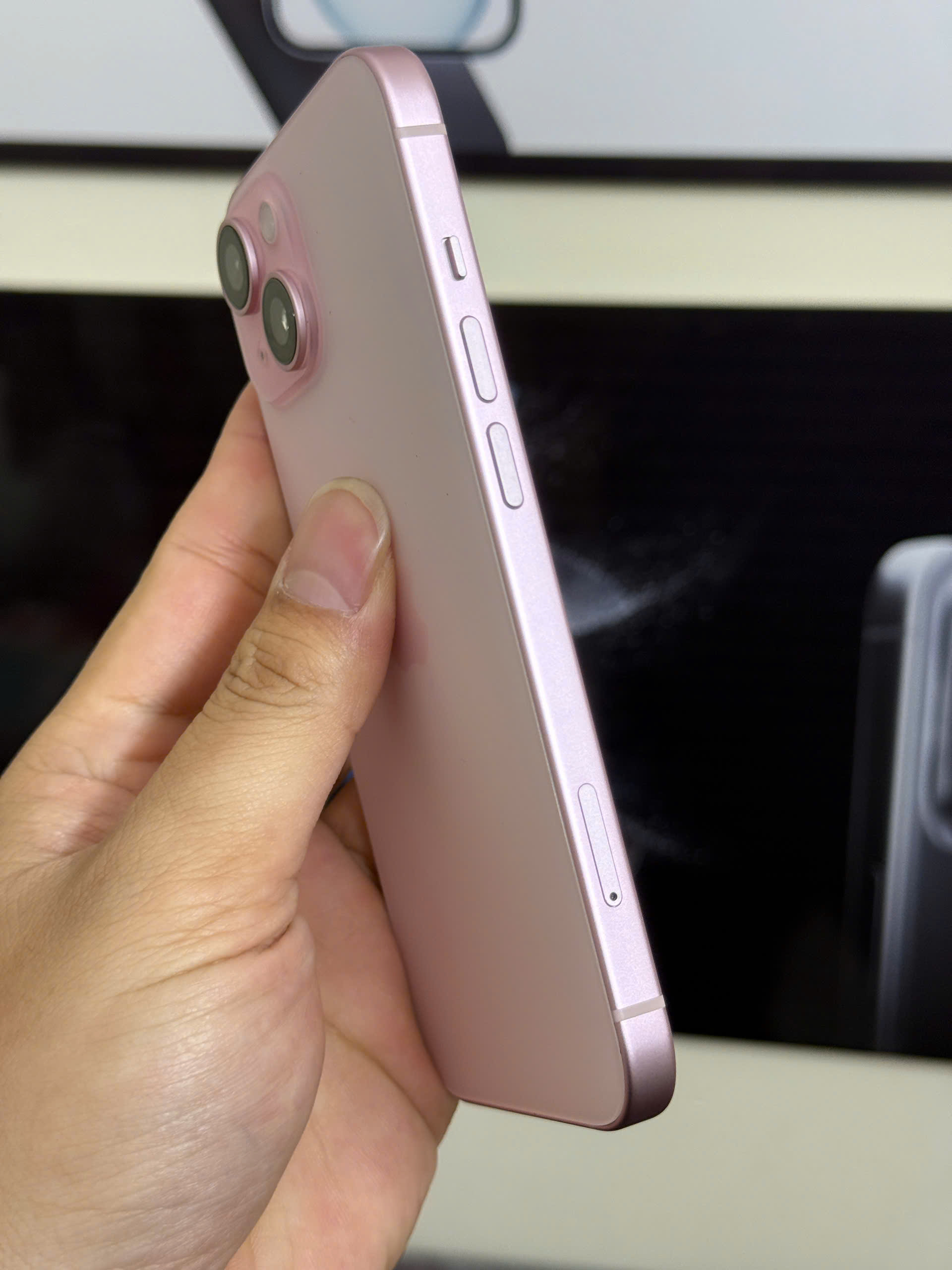 điện thoại iphone 15 256gb - Hình ảnh 4
