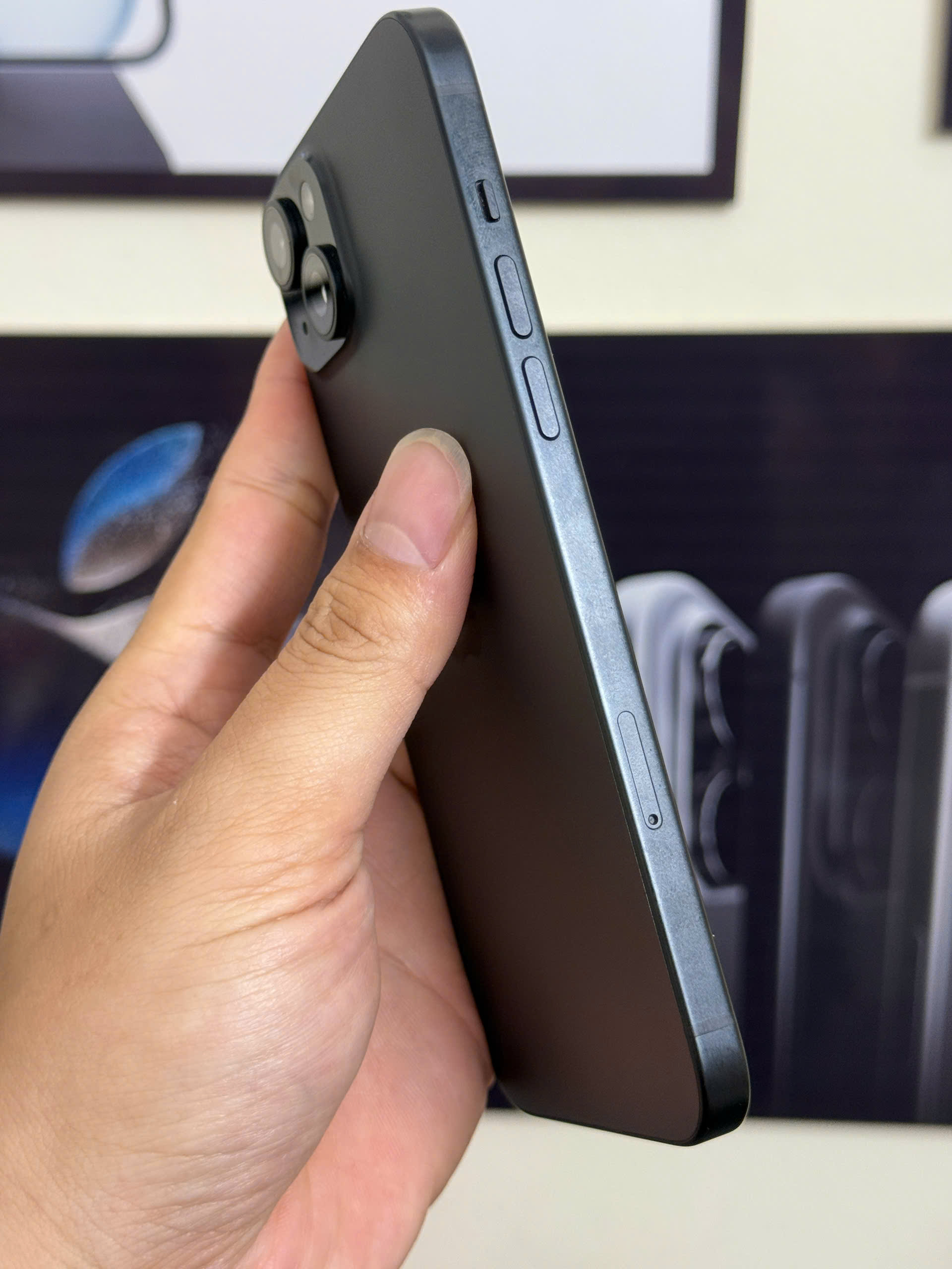 điện thoại iphone 15 plus