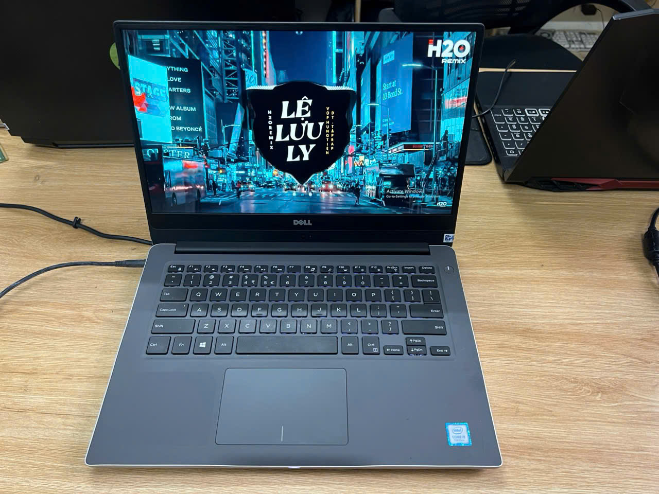 laptop Dell Inspirion 7460 - Hình ảnh 5