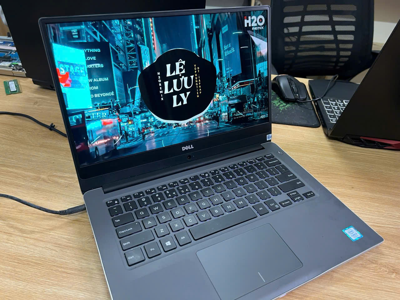 laptop Dell Inspirion 7460 - Hình ảnh 6
