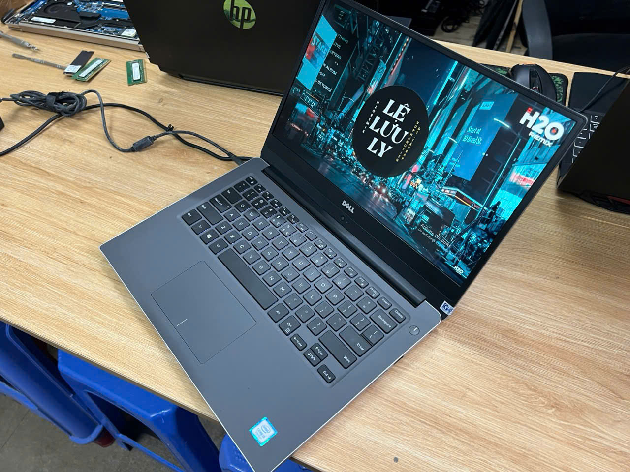 laptop Dell Inspirion 7460 - Hình ảnh 7