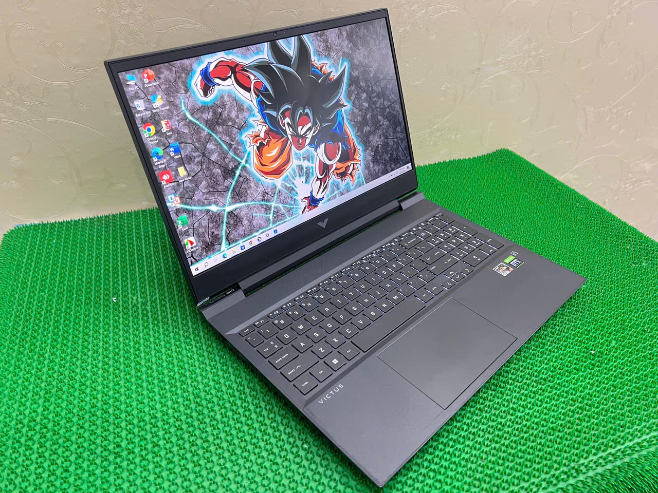 laptop GAMING HP victus 16-e0xxx - Hình ảnh 7