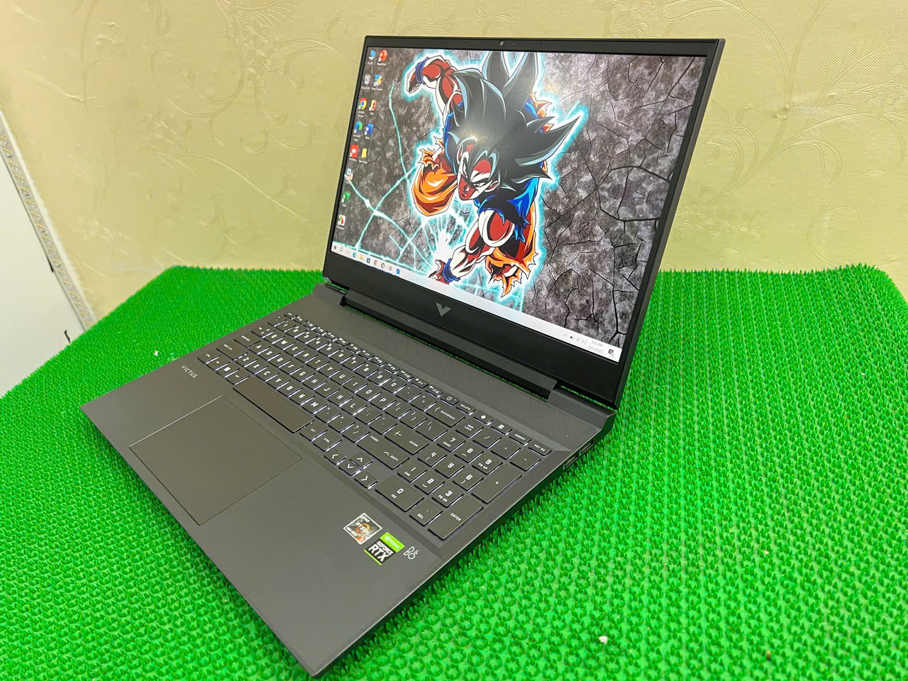 laptop GAMING HP victus 16-e0xxx - Hình ảnh 9