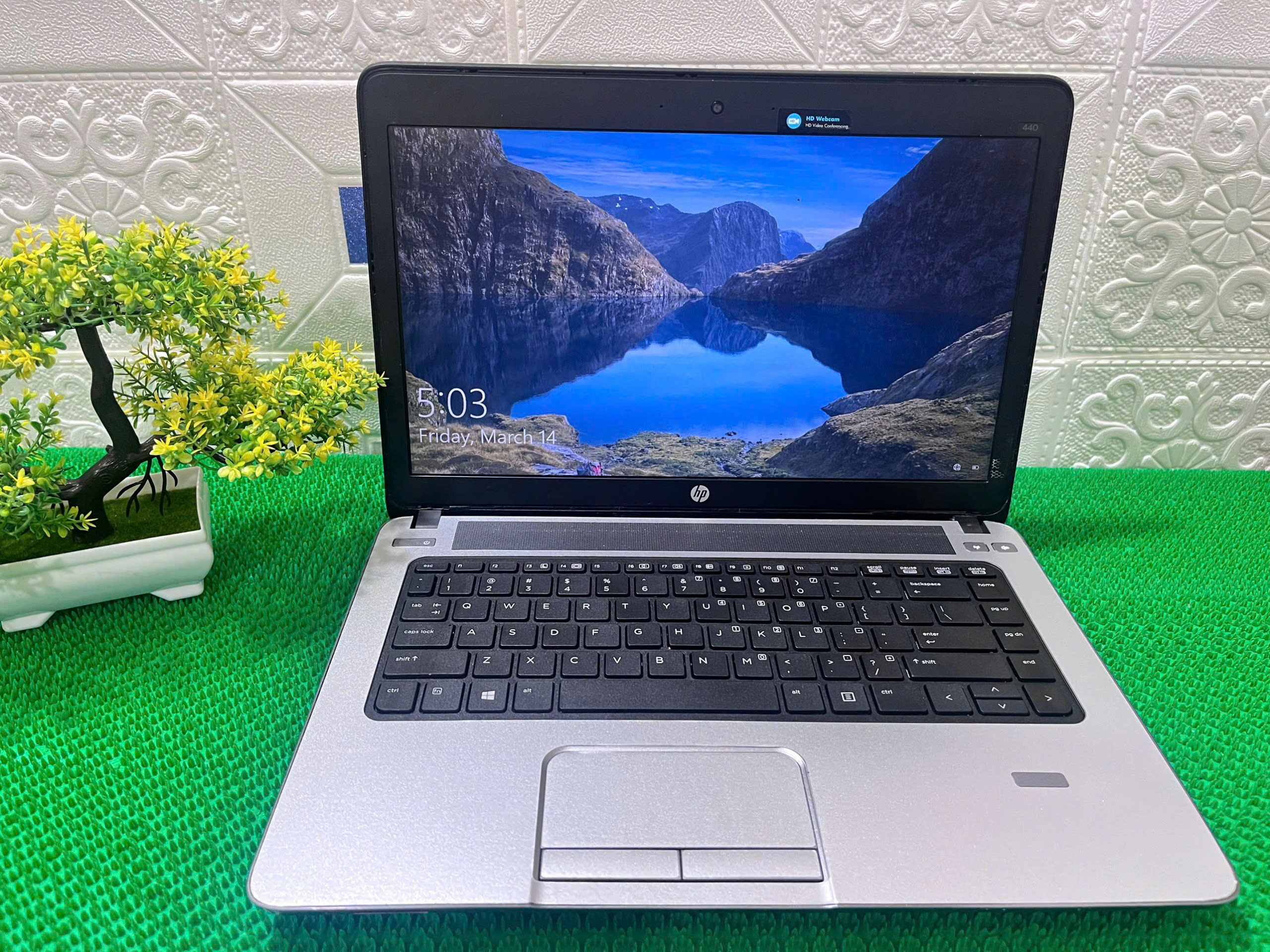 laptop Laptop HP 440 G1 - Hình ảnh 7