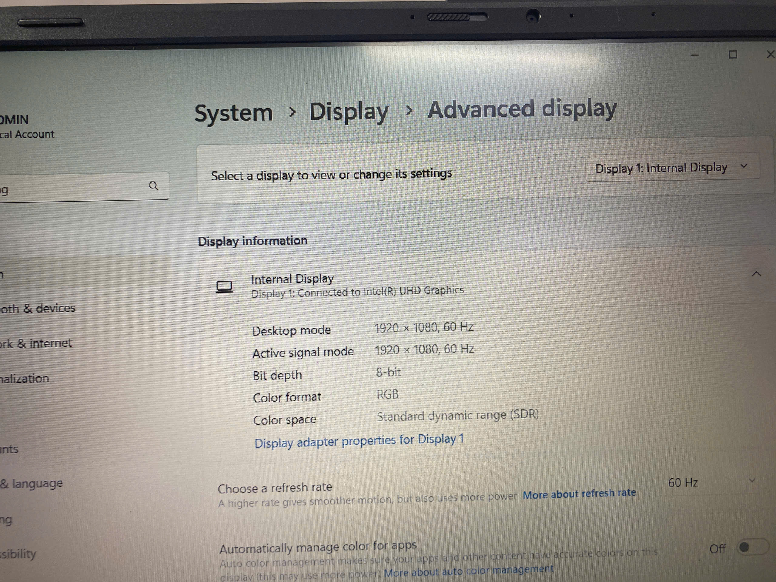 laptop Về thêm 1 Laptop văn phòng phục vụ anh em Vivobook Go E1504GA có box nha ae- - Hình ảnh 2