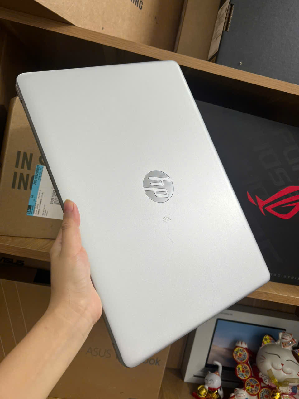 laptop ❌HP Probook 450G10 hàng chính hãng đẹp keg màn cảm ứng dùng siêu thích - Hình ảnh 14